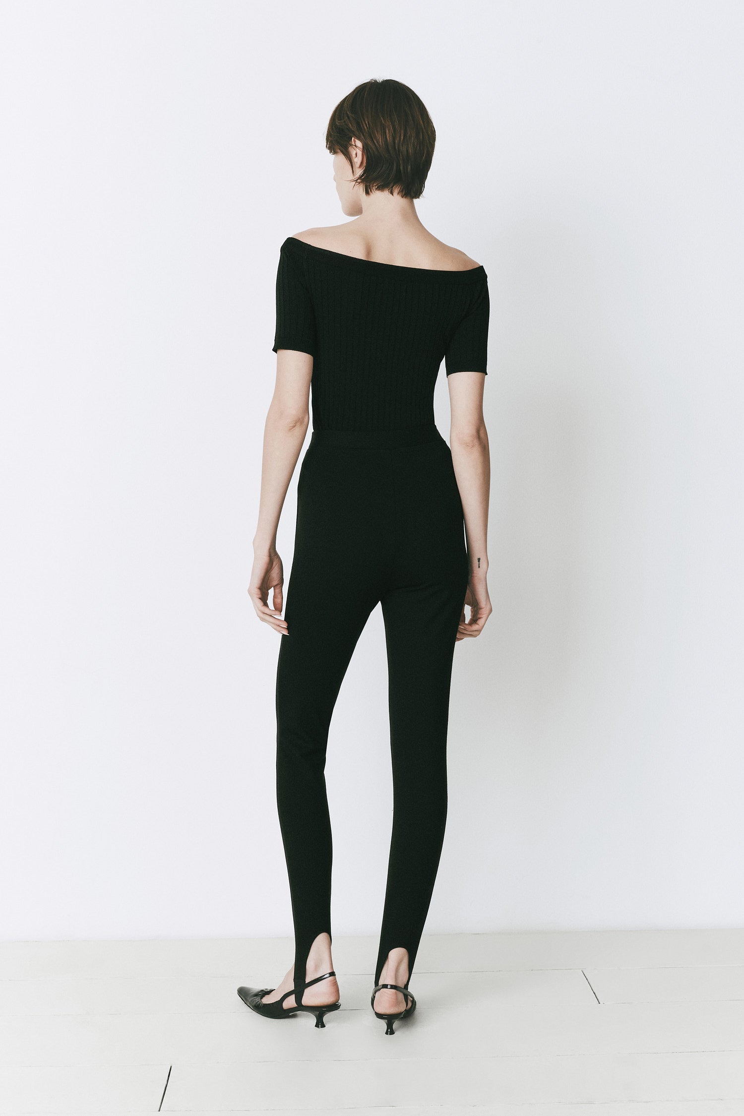 Maur Off Shoulder Top