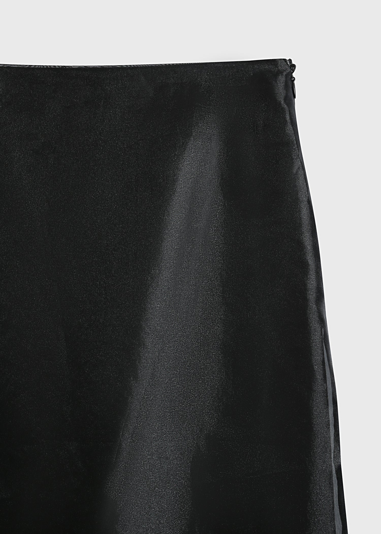 Moulin Organza Peplum Skirt