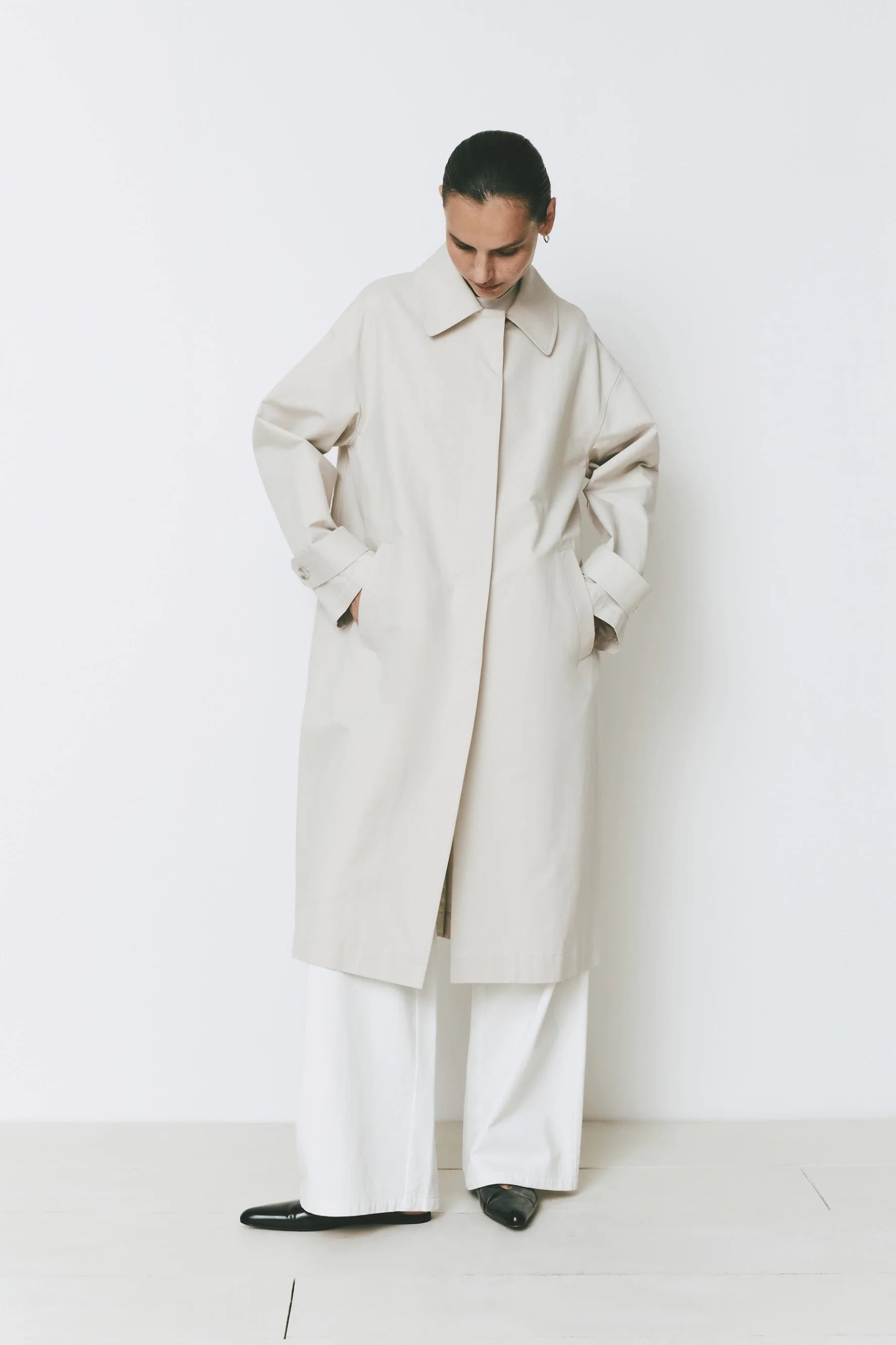 Roche Oversized Jacket