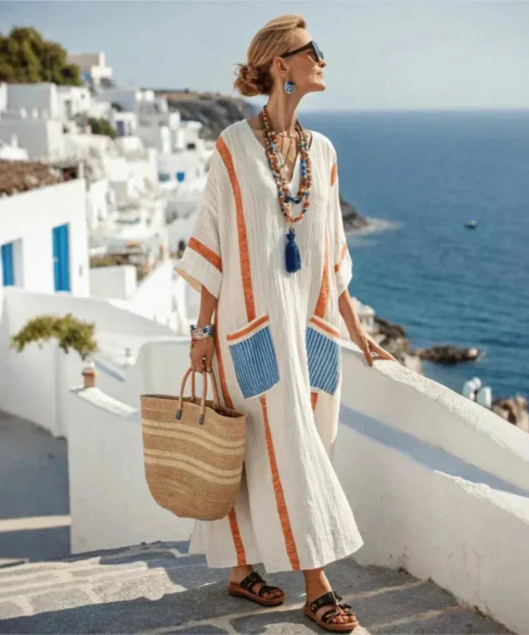 Isabelle's™  | The Effortlessly Flattering Maxi