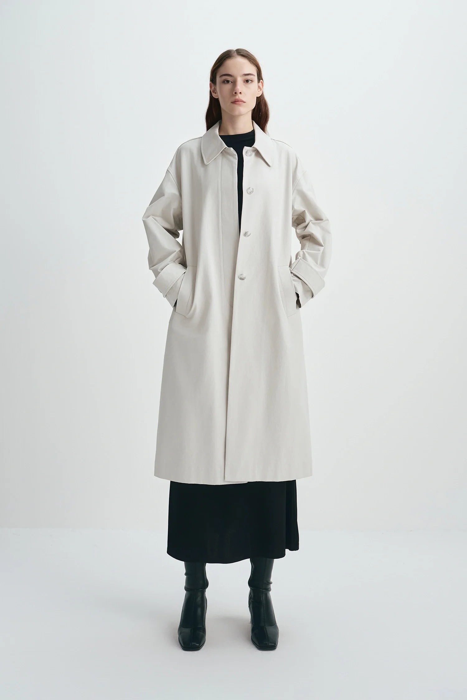 Roche Oversized Jacket