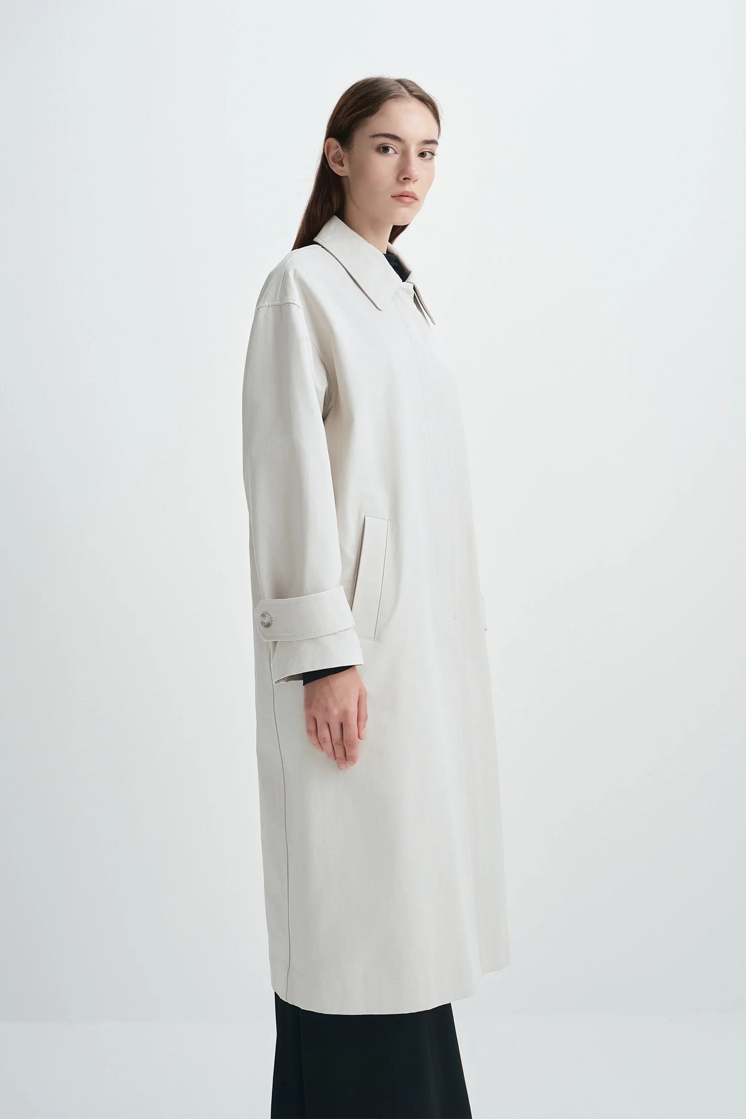 Roche Oversized Jacket