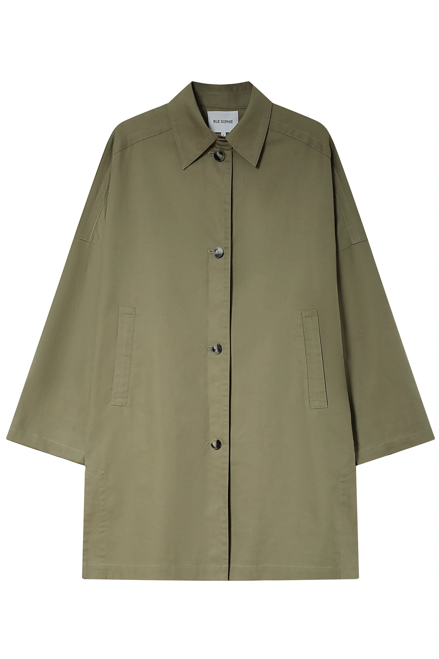 Provenance Oversized Jacket
