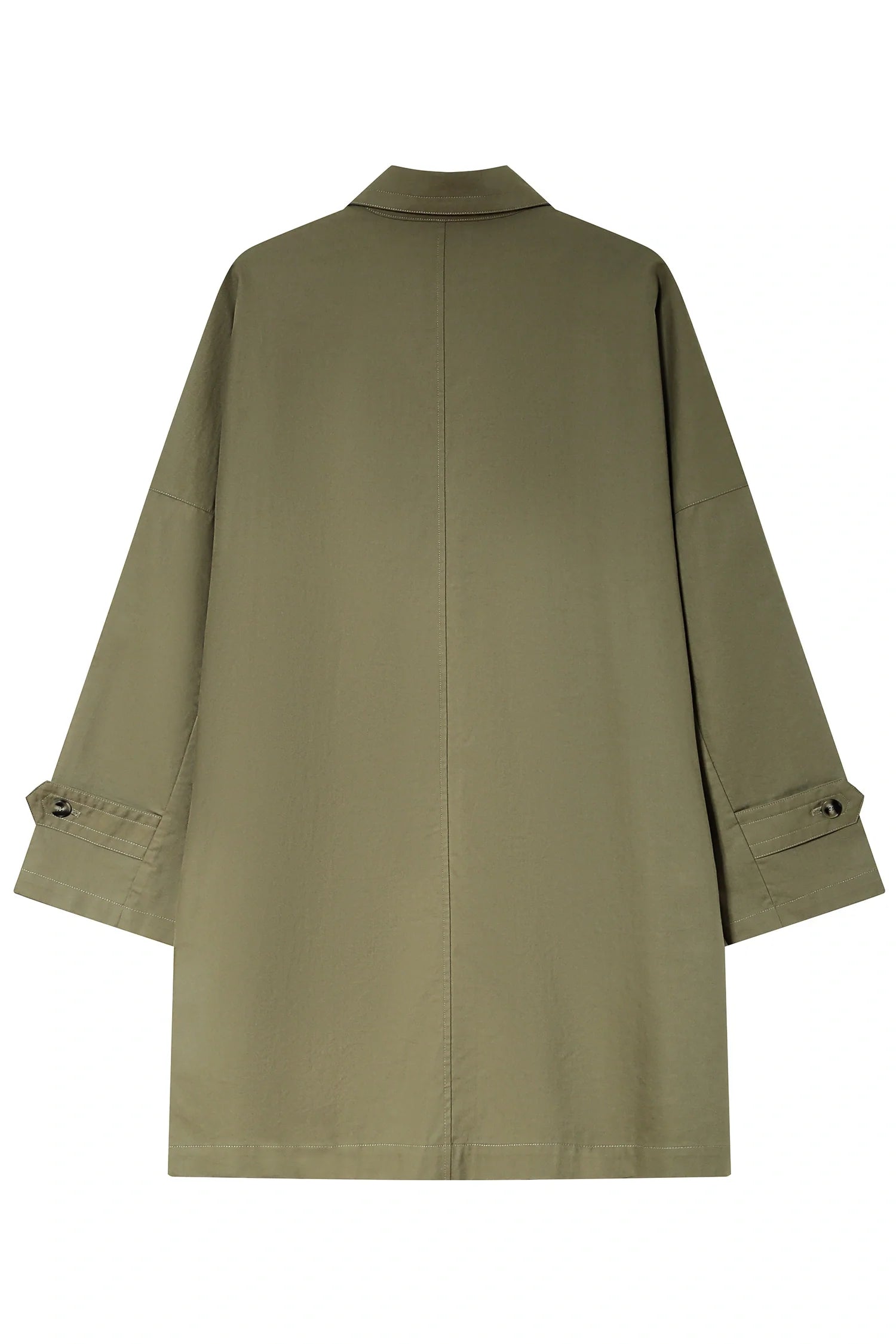 Provenance Oversized Jacket
