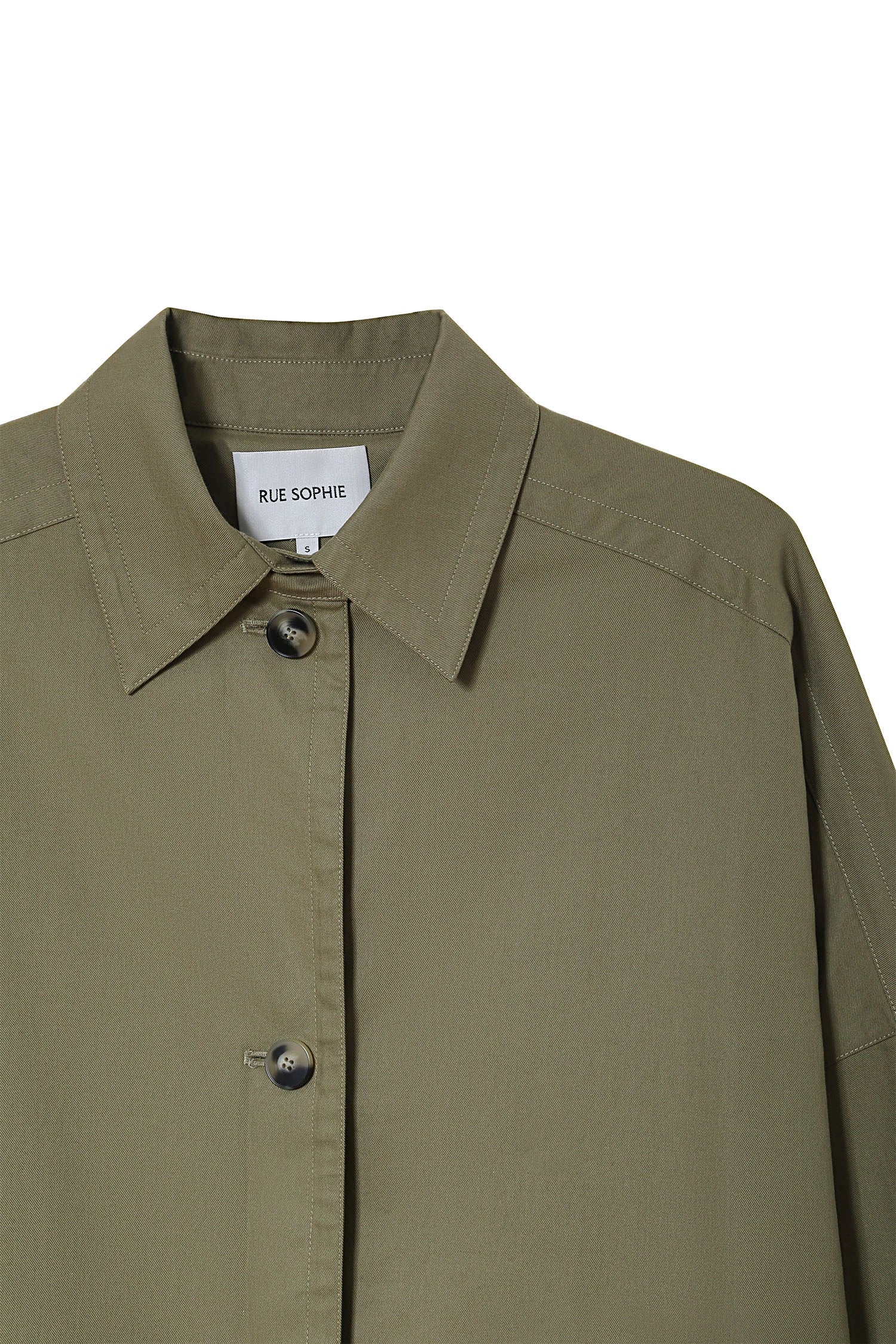 Provenance Oversized Jacket