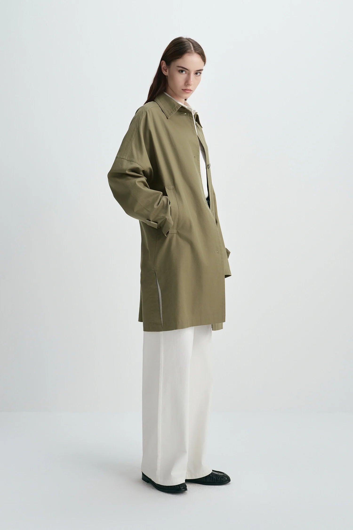 Provenance Oversized Jacket