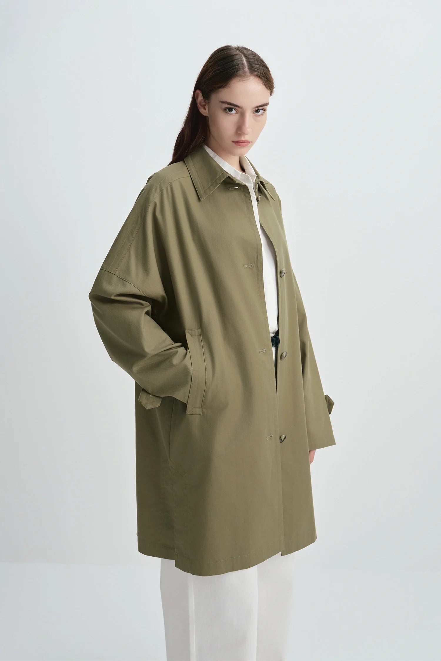 Provenance Oversized Jacket