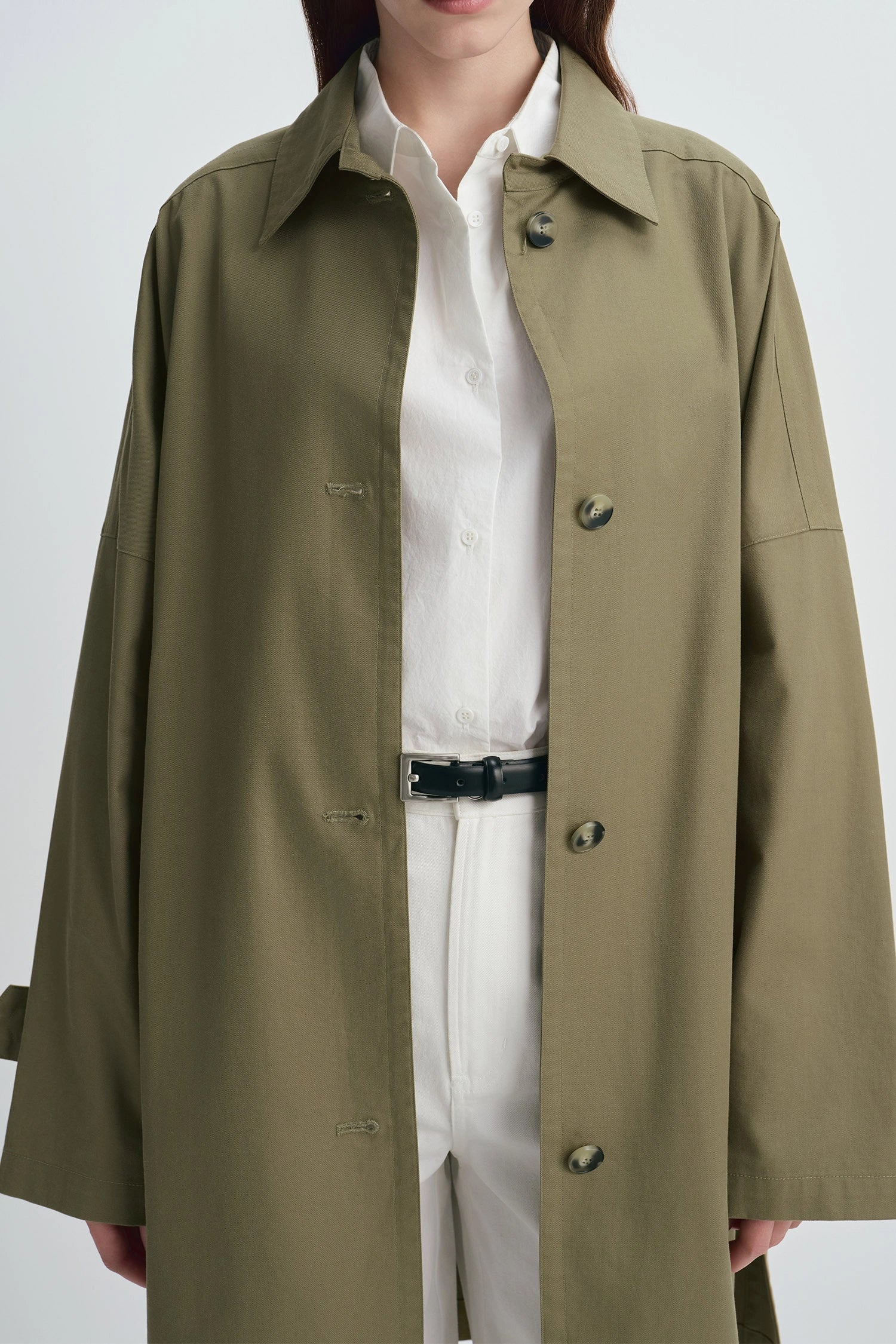 Provenance Oversized Jacket