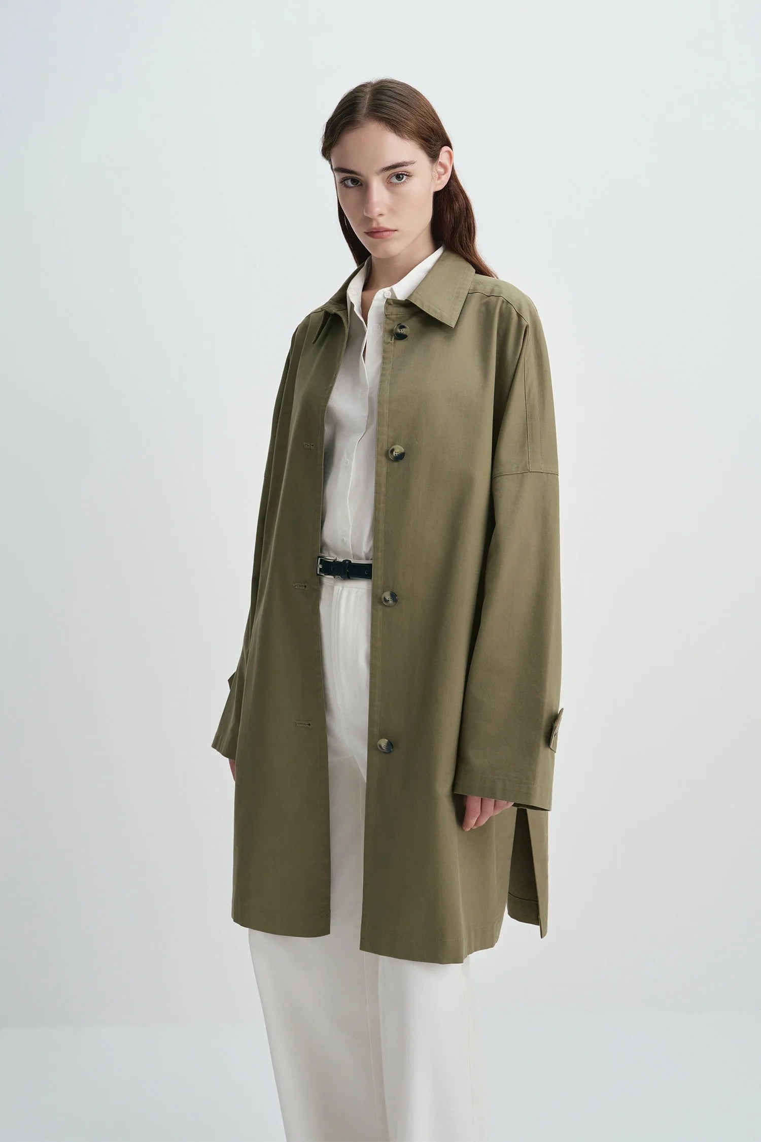 Provenance Oversized Jacket