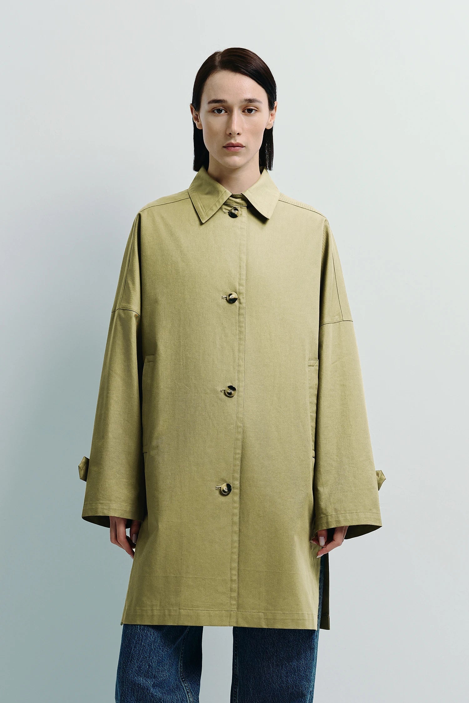 Provenance Oversized Jacket