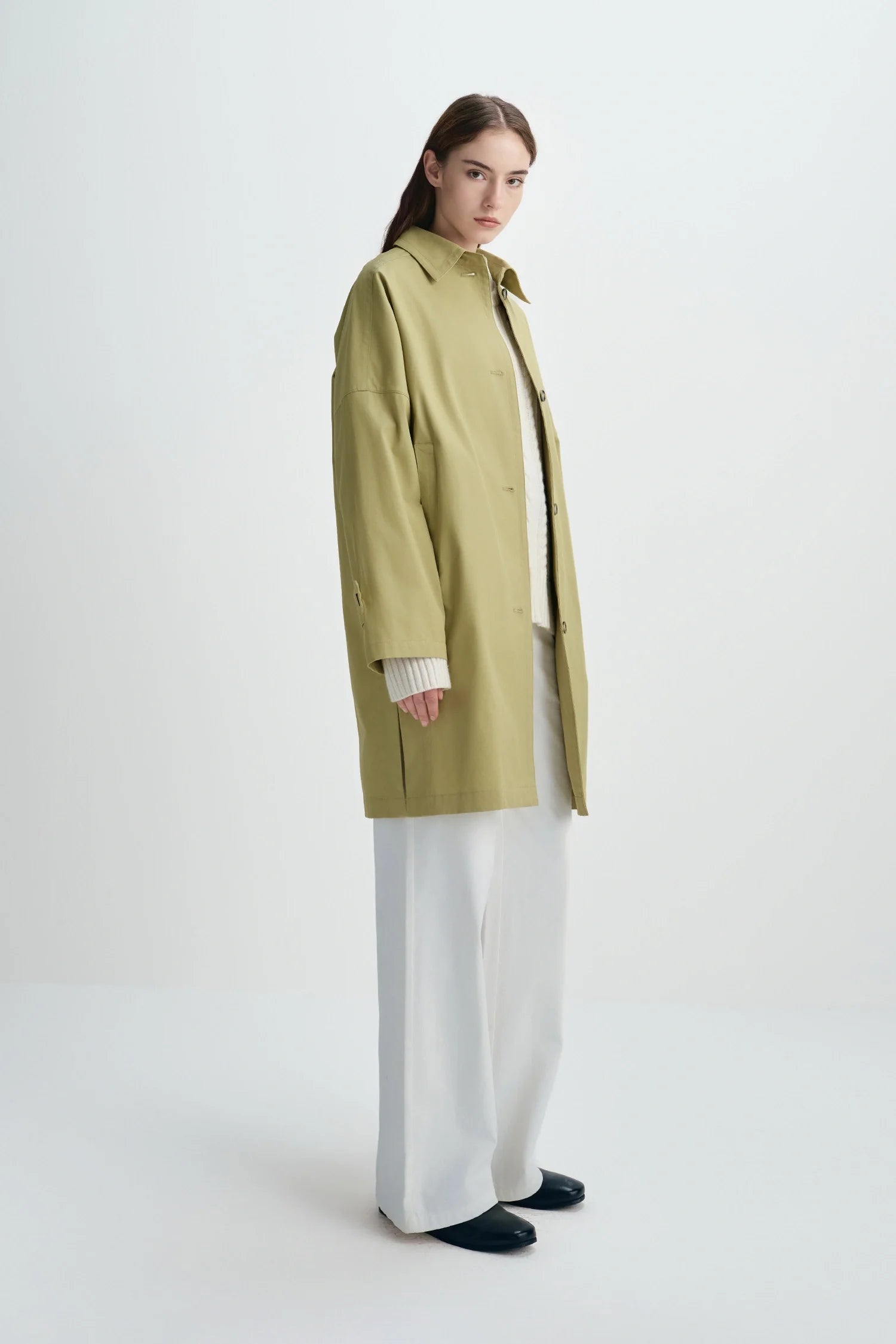 Provenance Oversized Jacket