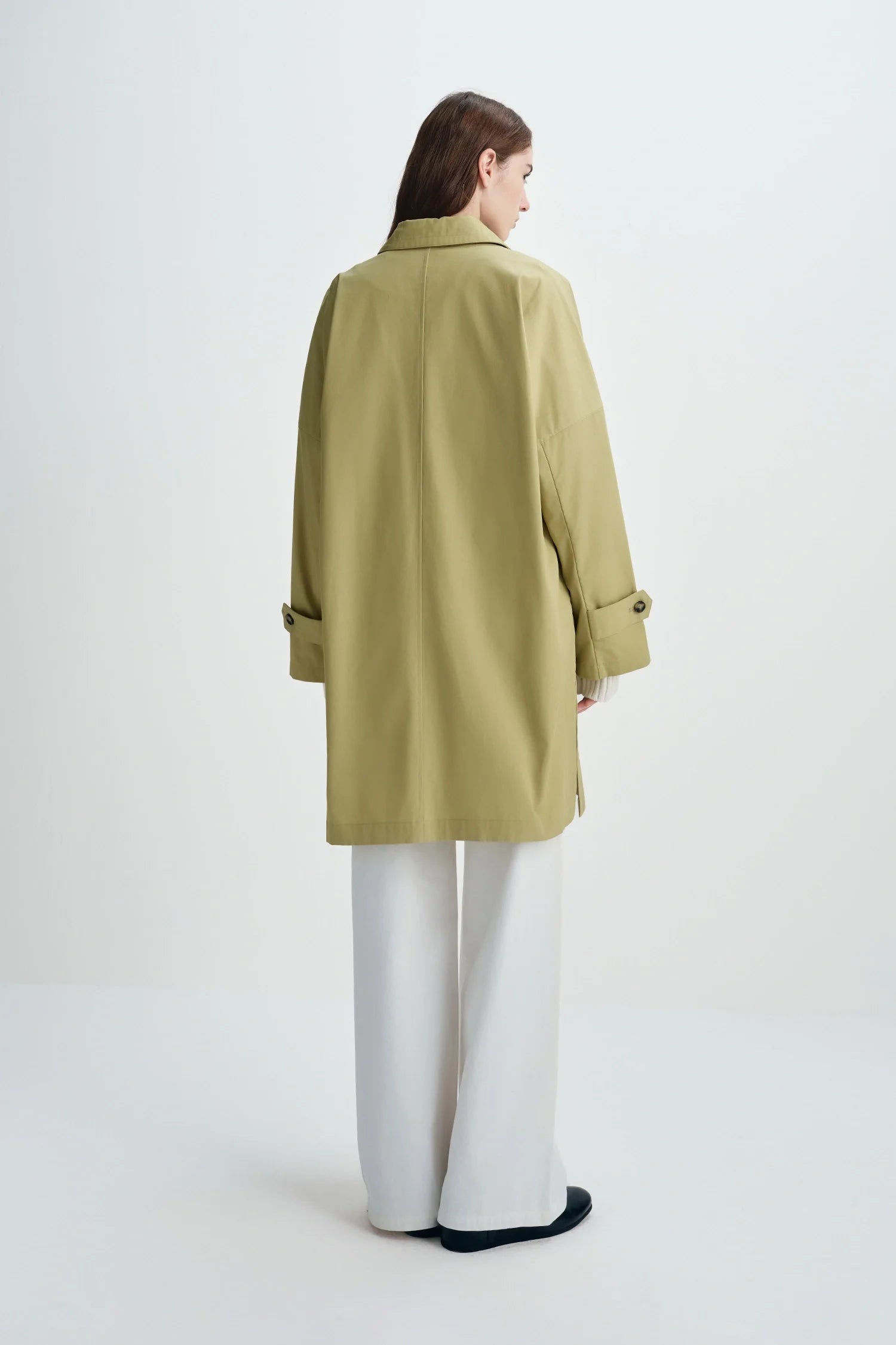 Provenance Oversized Jacket