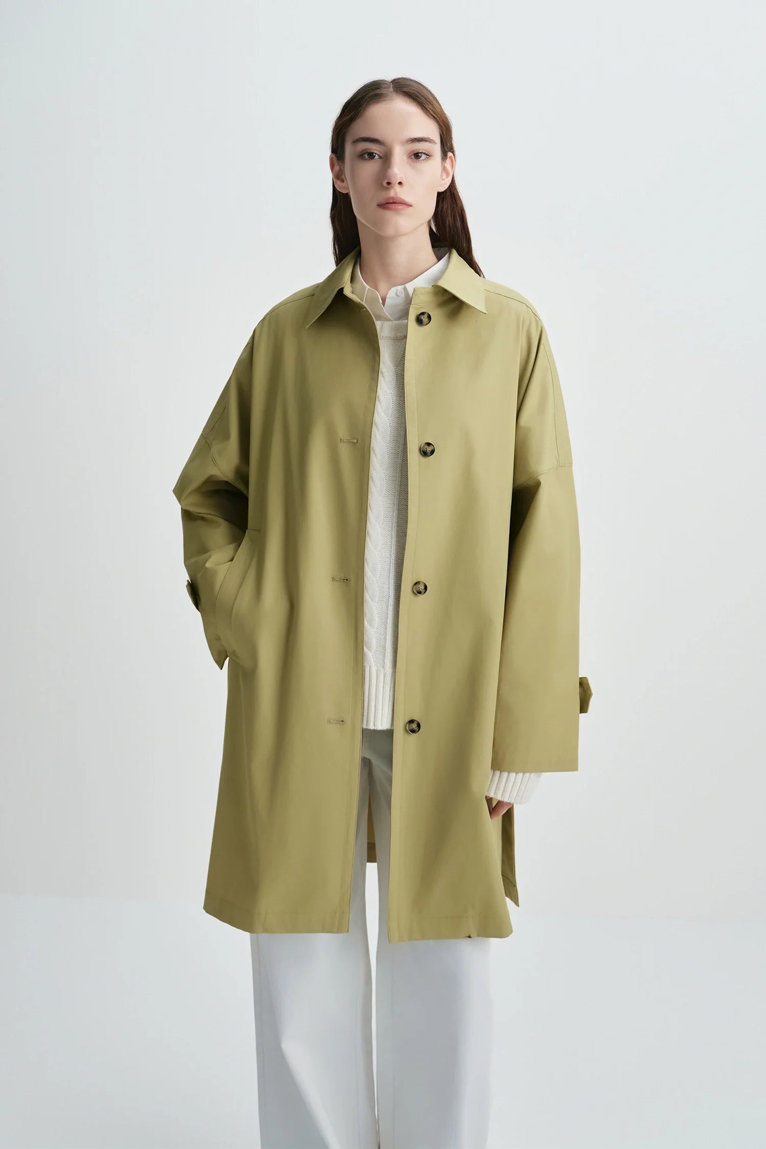 Provenance Oversized Jacket