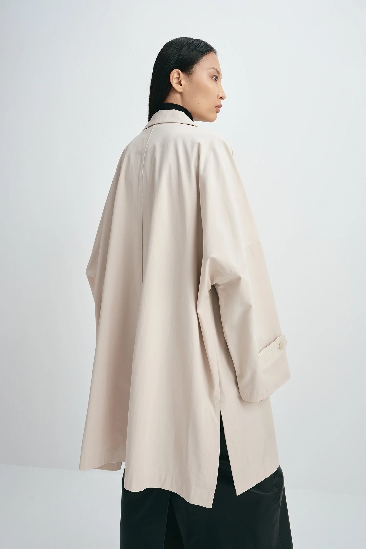 Provenance Oversized Jacket