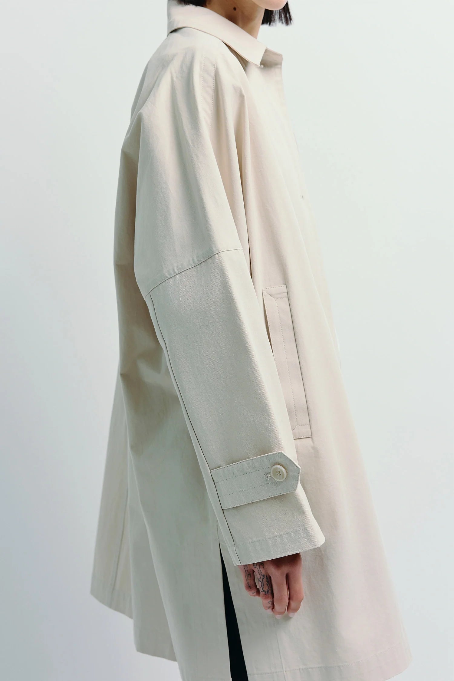 Provenance Oversized Jacket