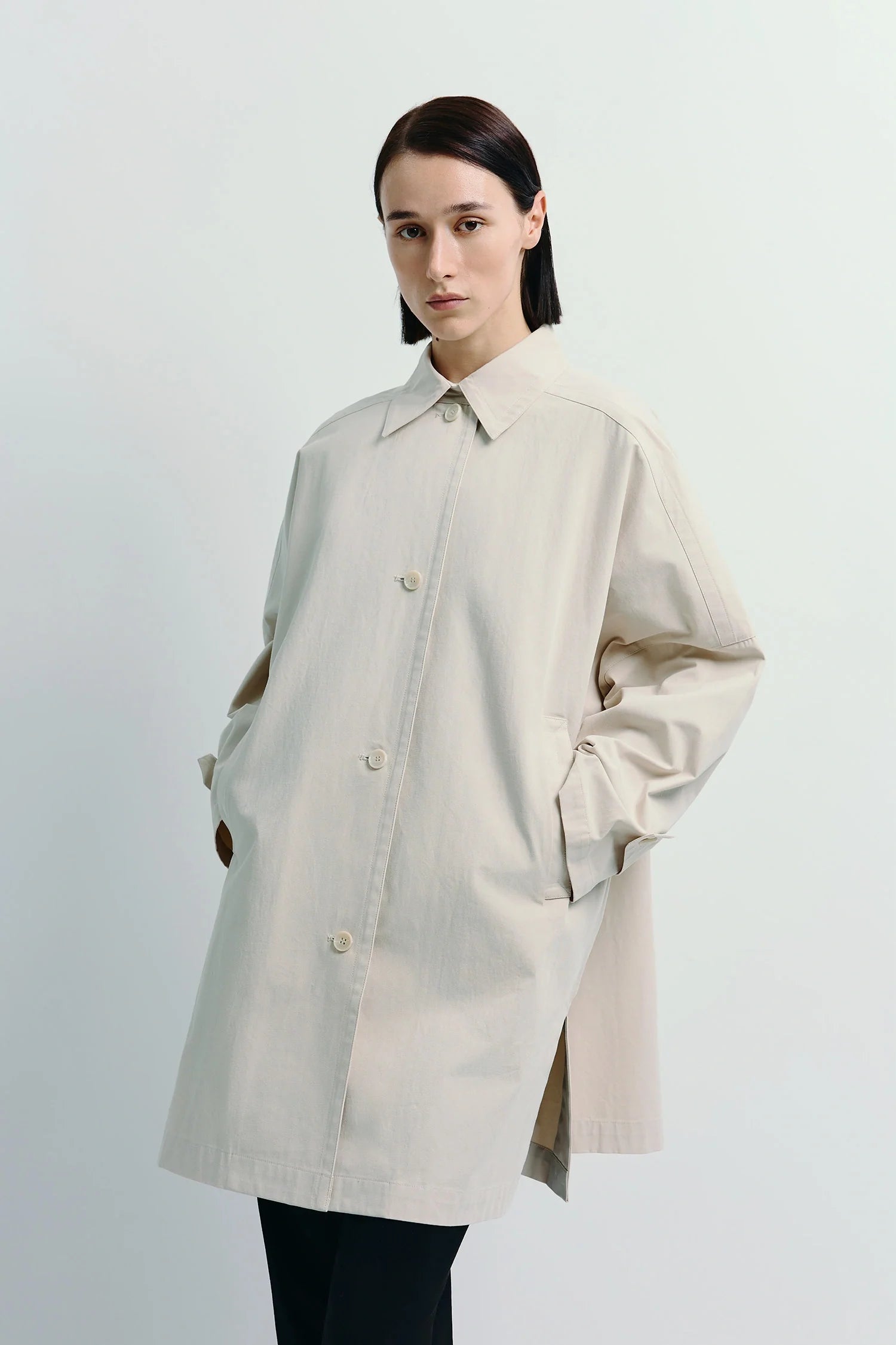 Provenance Oversized Jacket