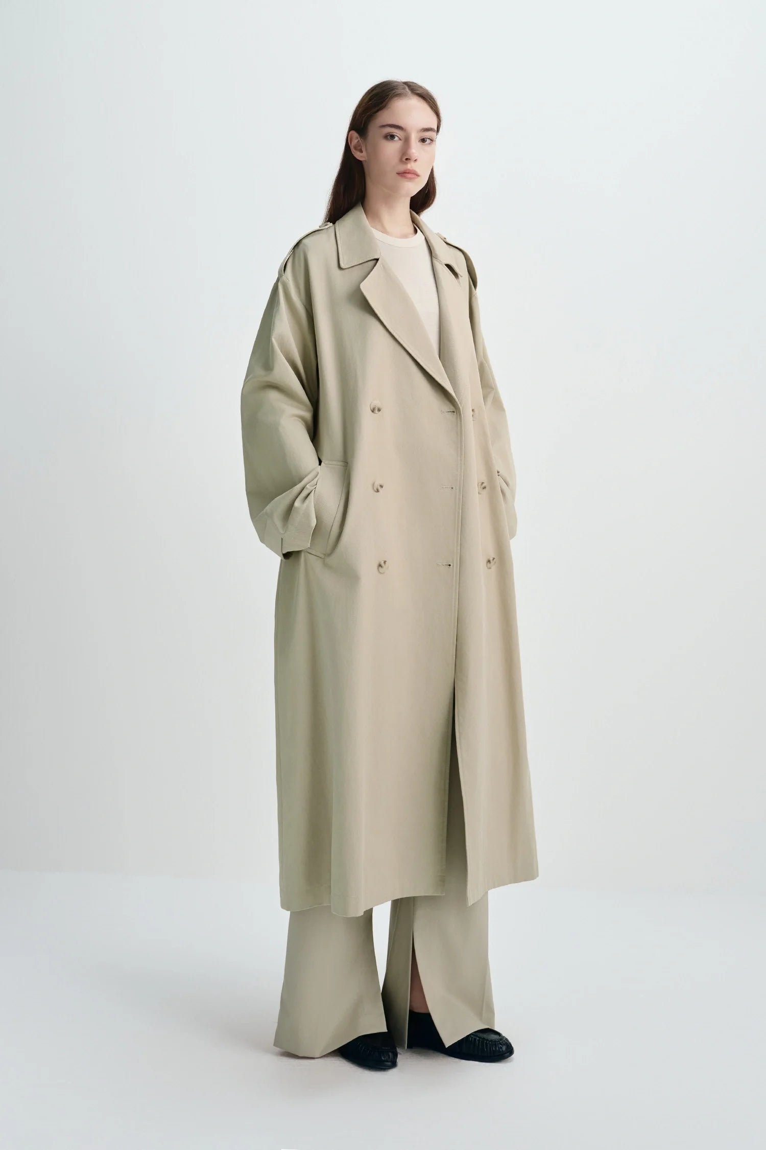 Balham Trench Coat
