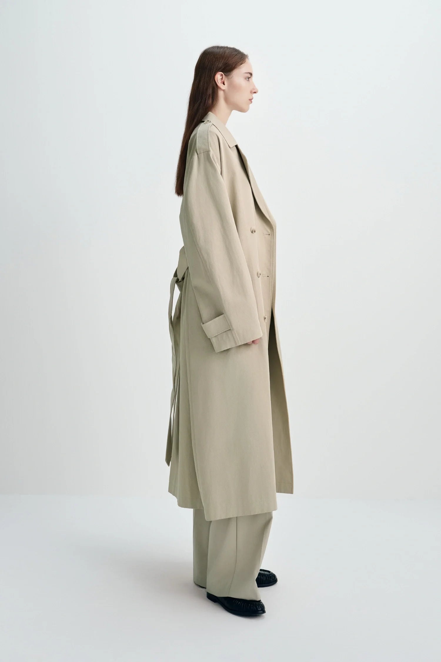 Balham Trench Coat