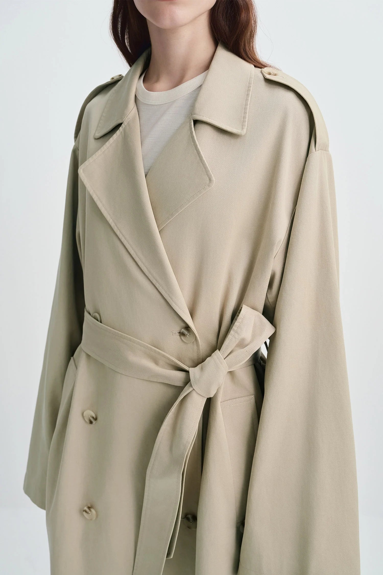 Balham Trench Coat
