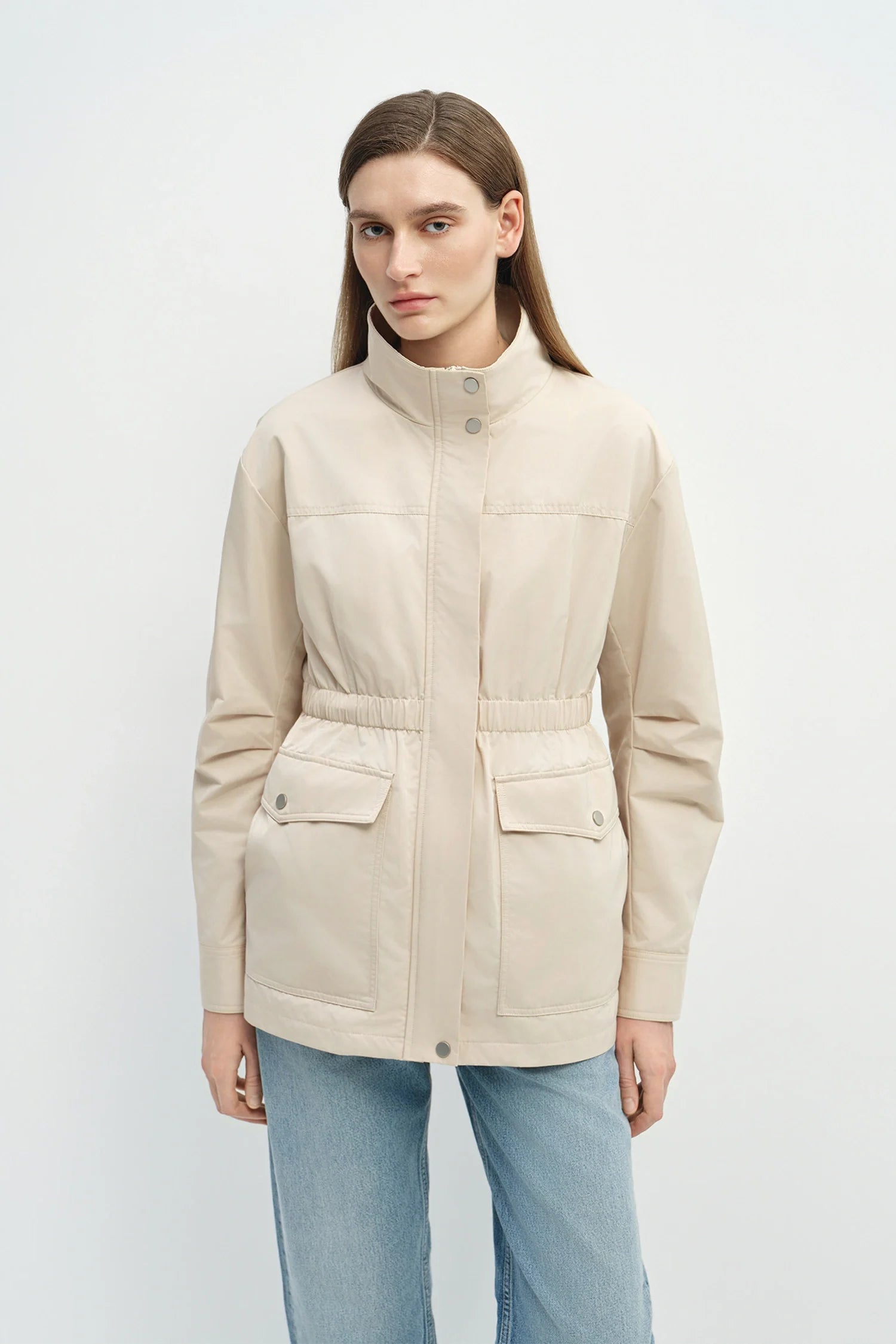 Tovi Short Parka