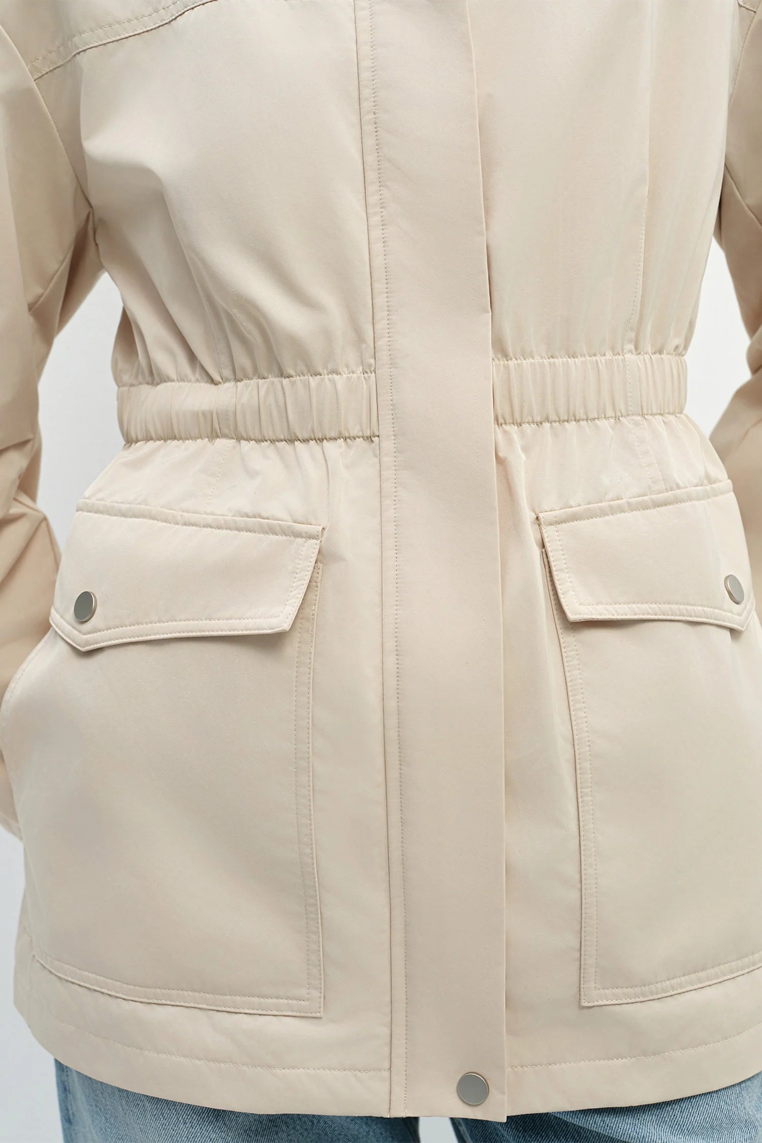 Tovi Short Parka