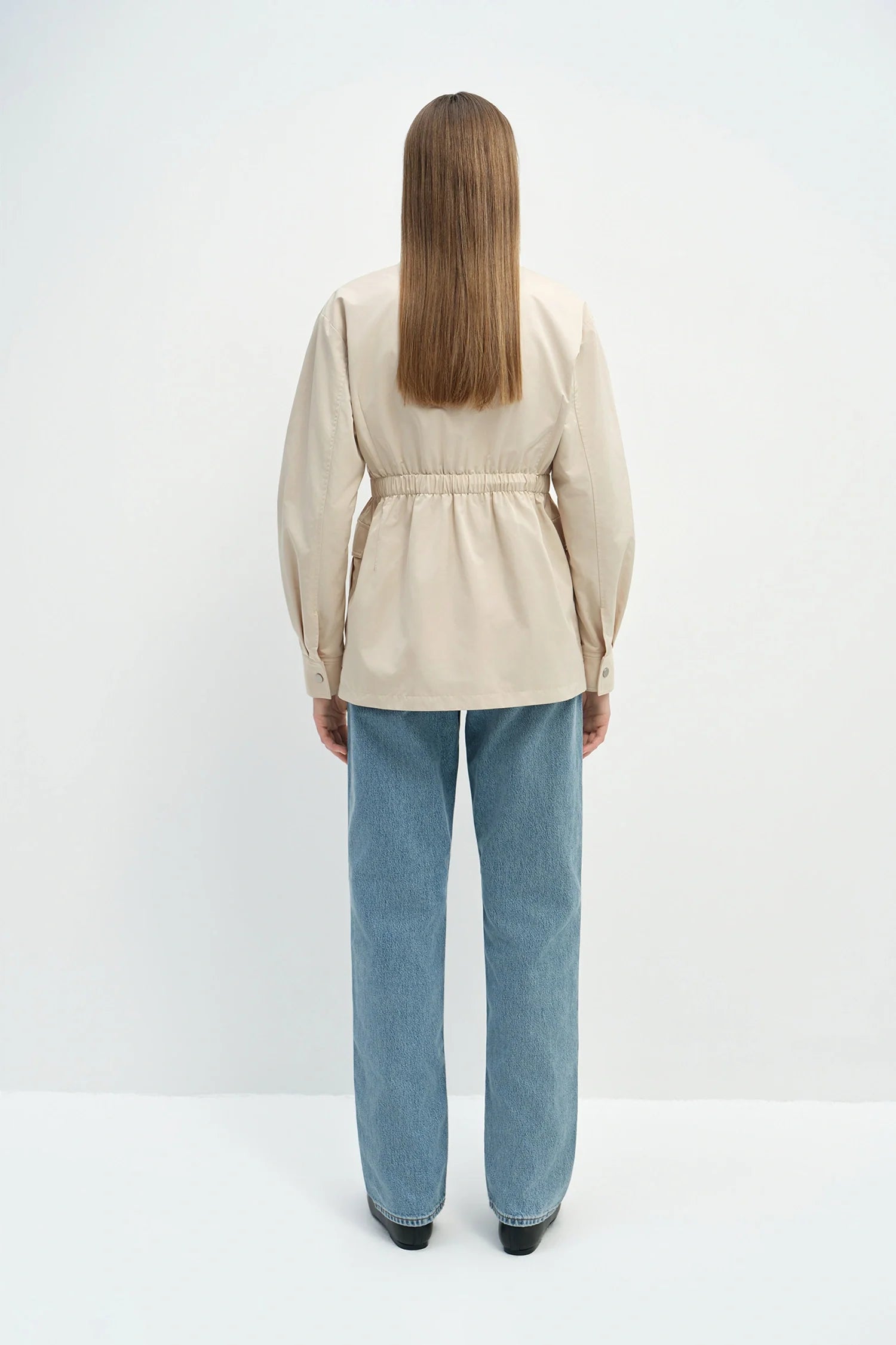 Tovi Short Parka