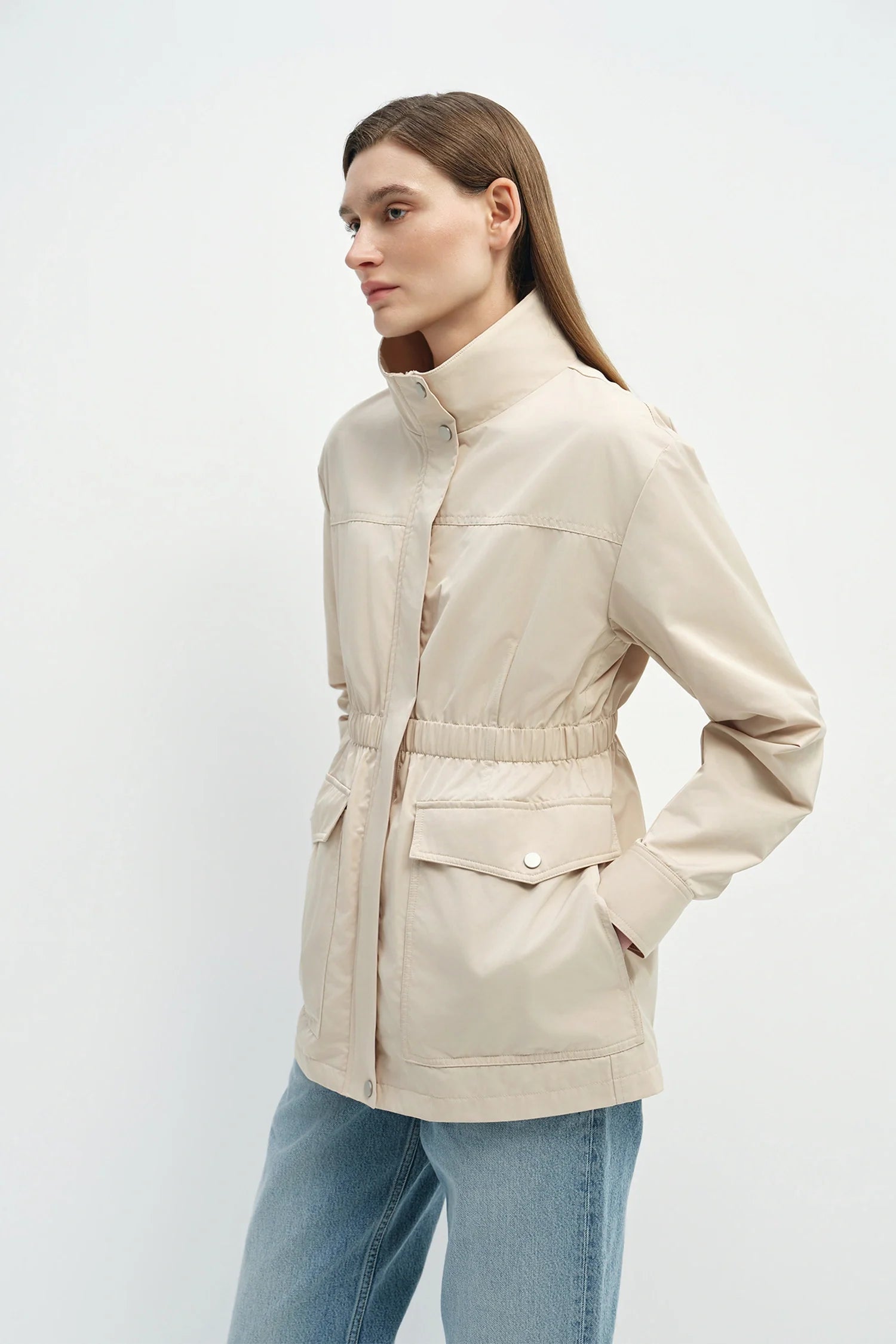 Tovi Short Parka