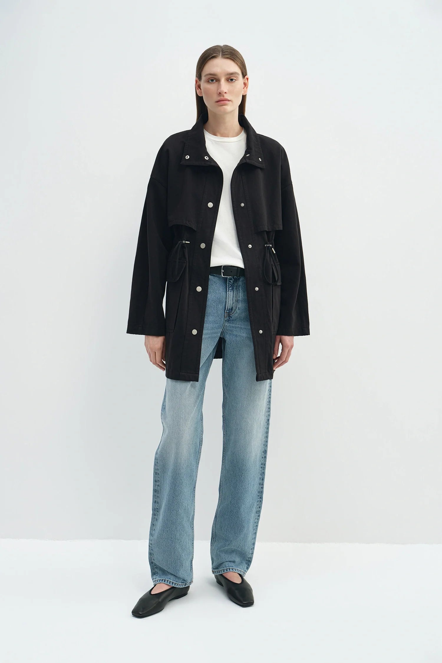Tessine Anorak Jacket