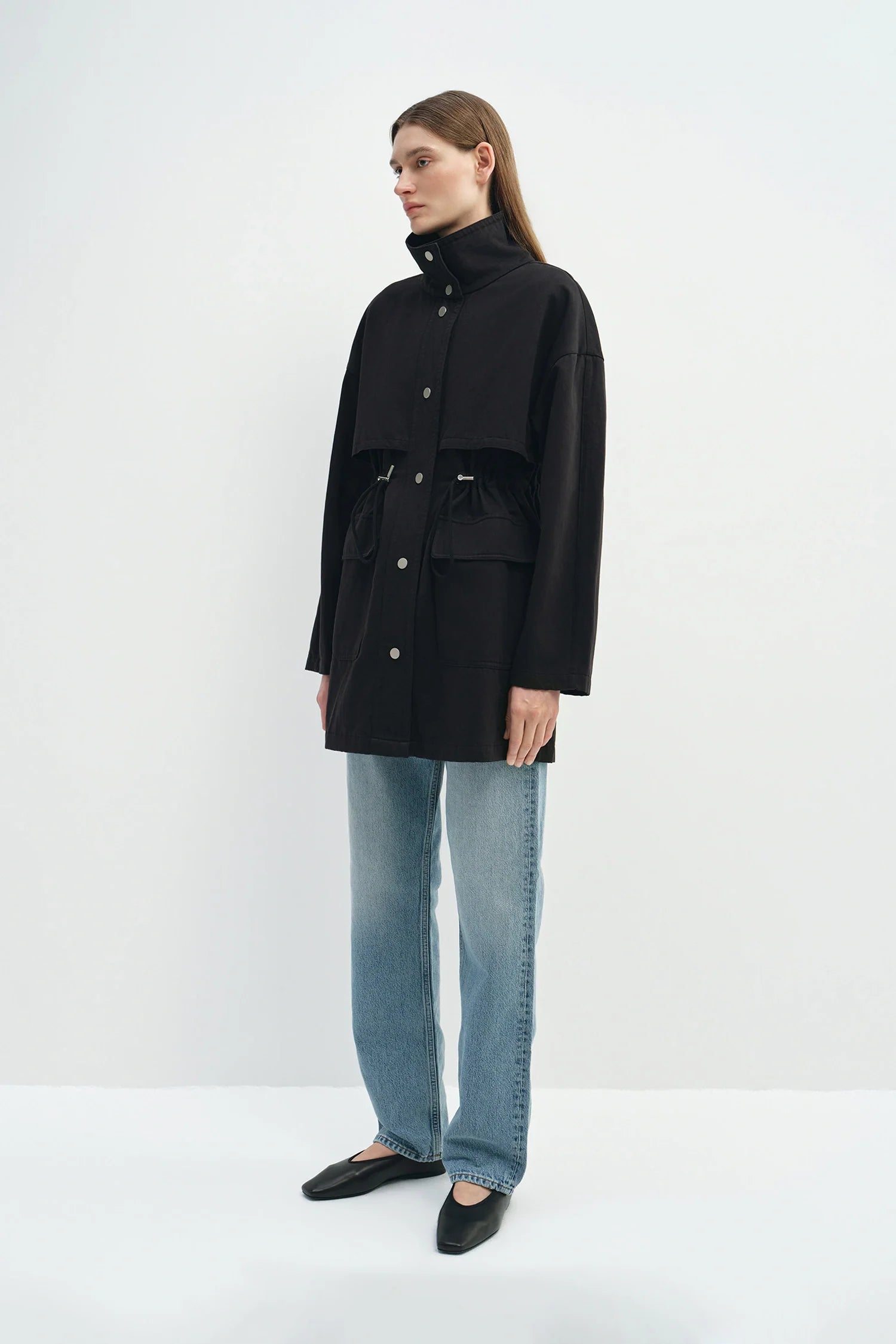 Tessine Anorak Jacket