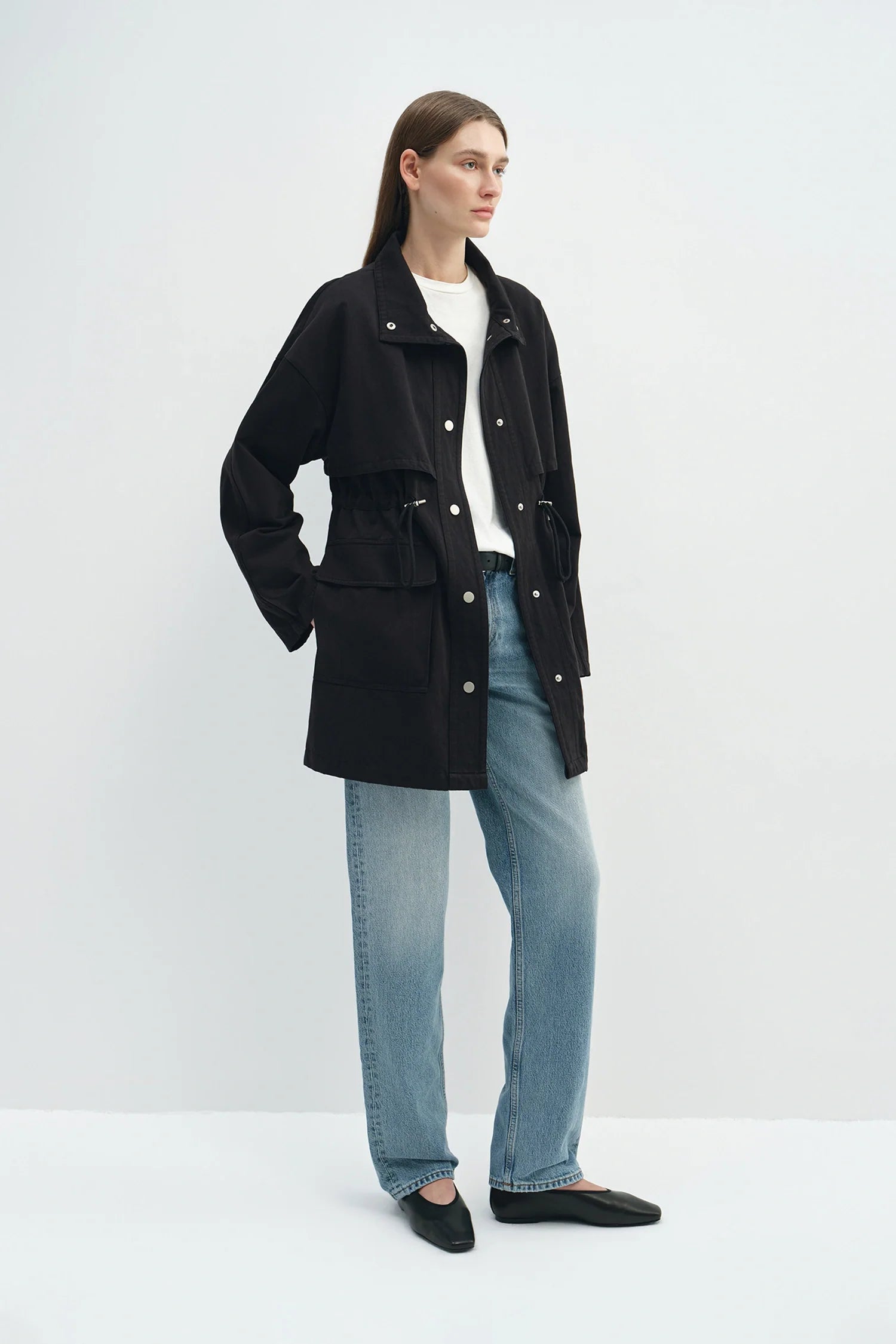 Tessine Anorak Jacket