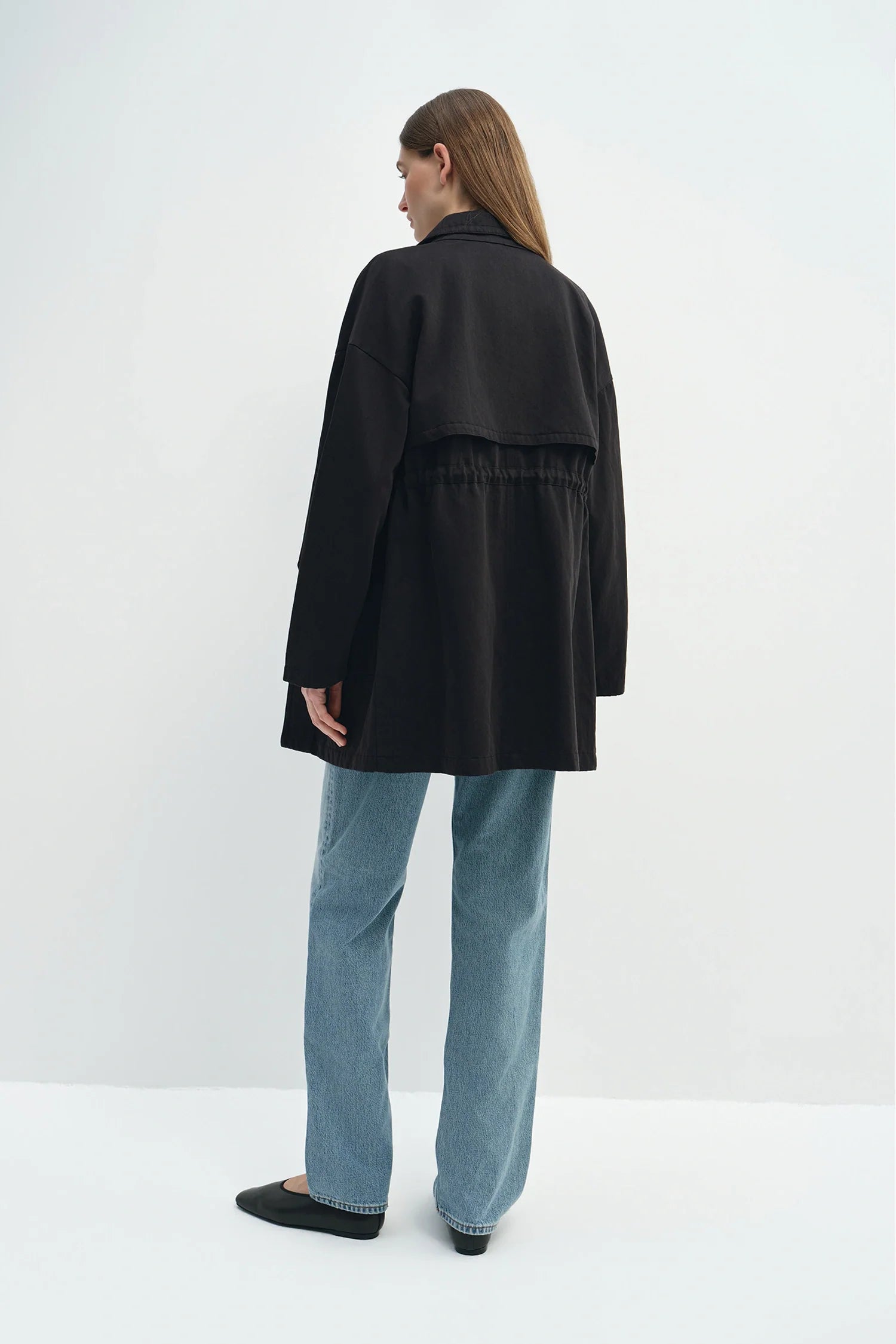 Tessine Anorak Jacket
