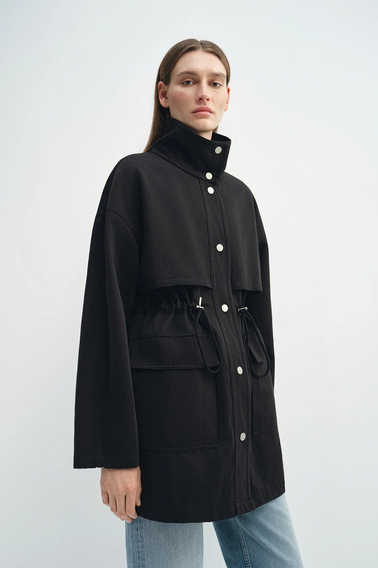 Tessine Anorak Jacket