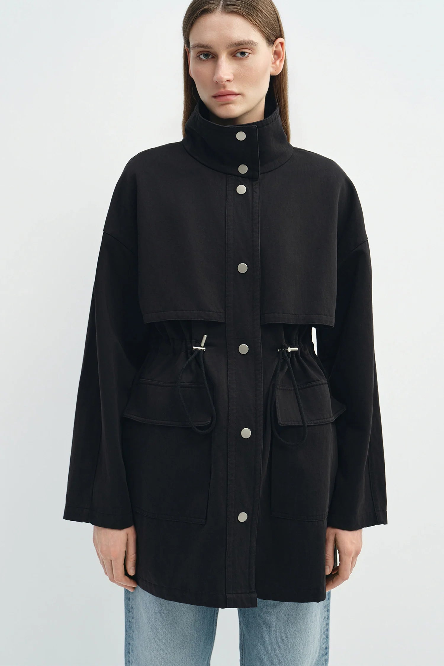 Tessine Anorak Jacket