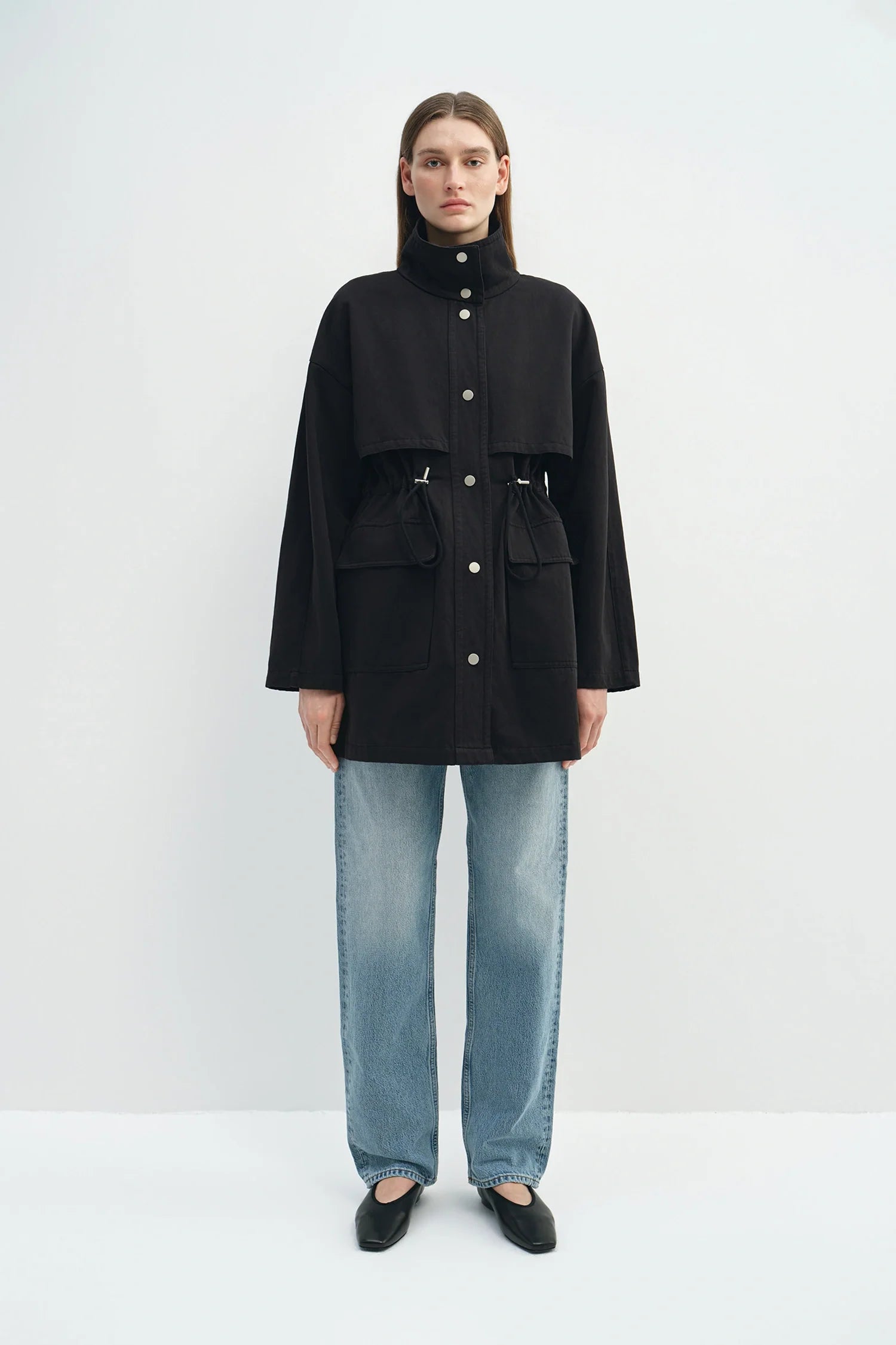 Tessine Anorak Jacket