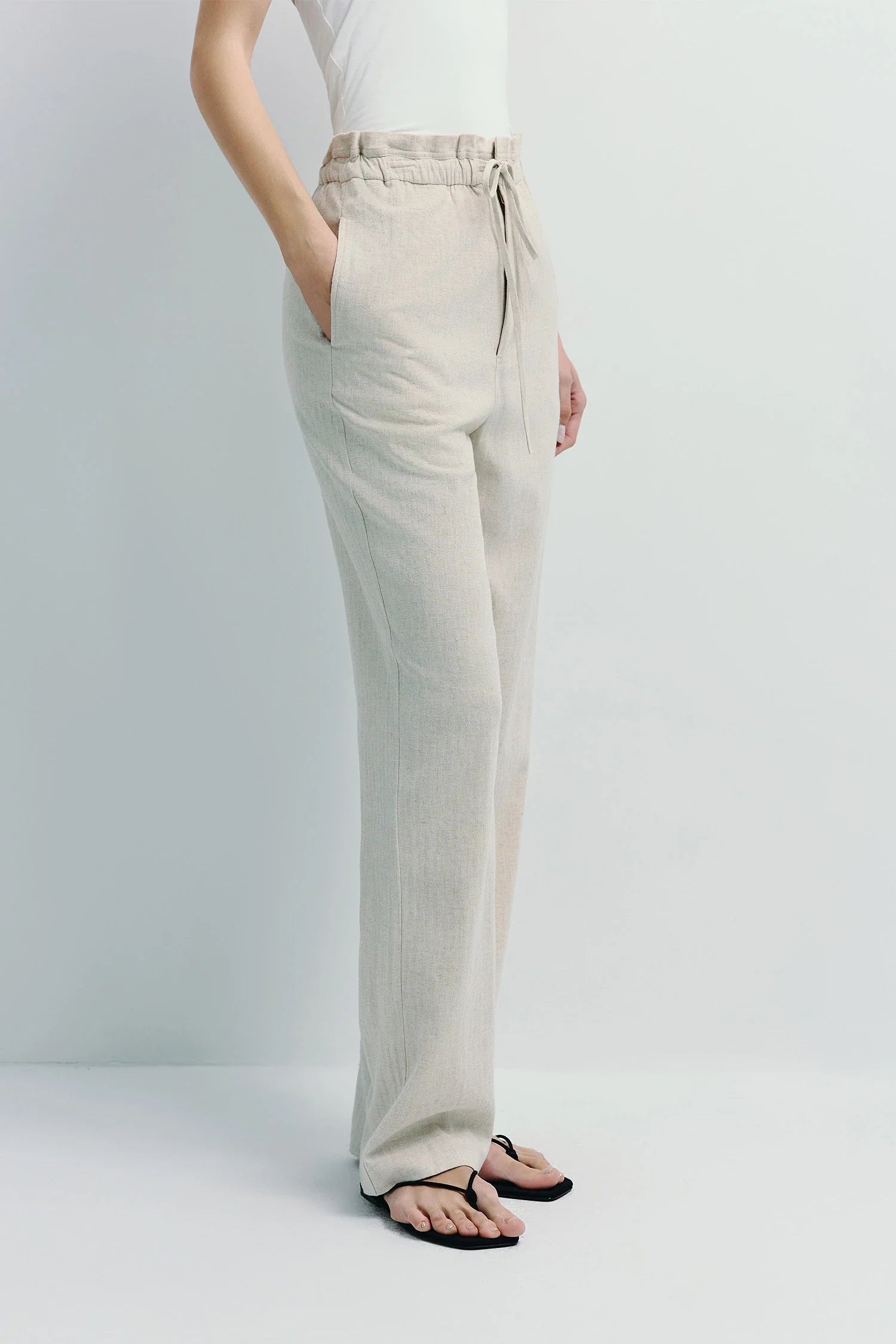 Sieste Drawstring Pant