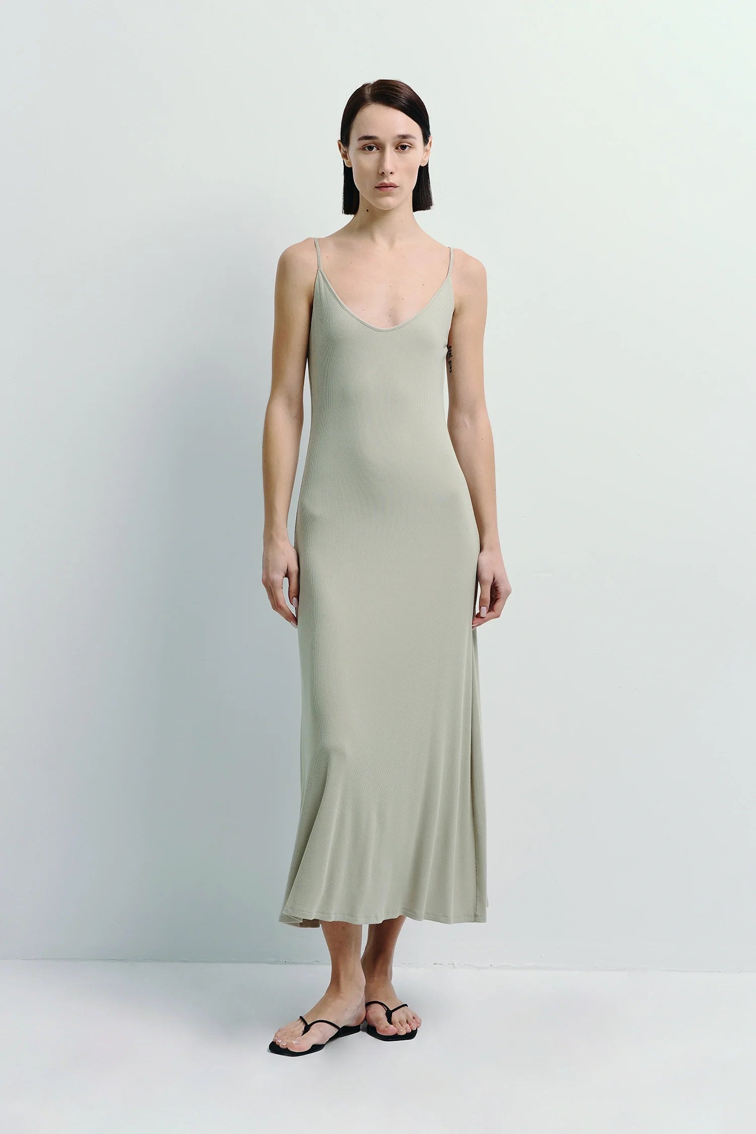 Allaire Cami Maxi Dress