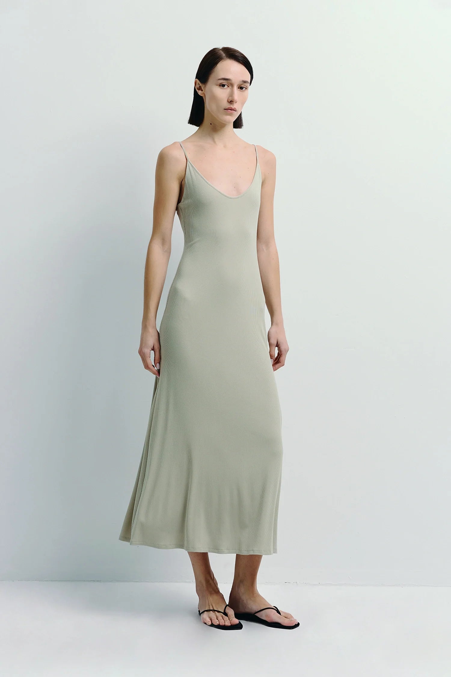 Allaire Cami Maxi Dress