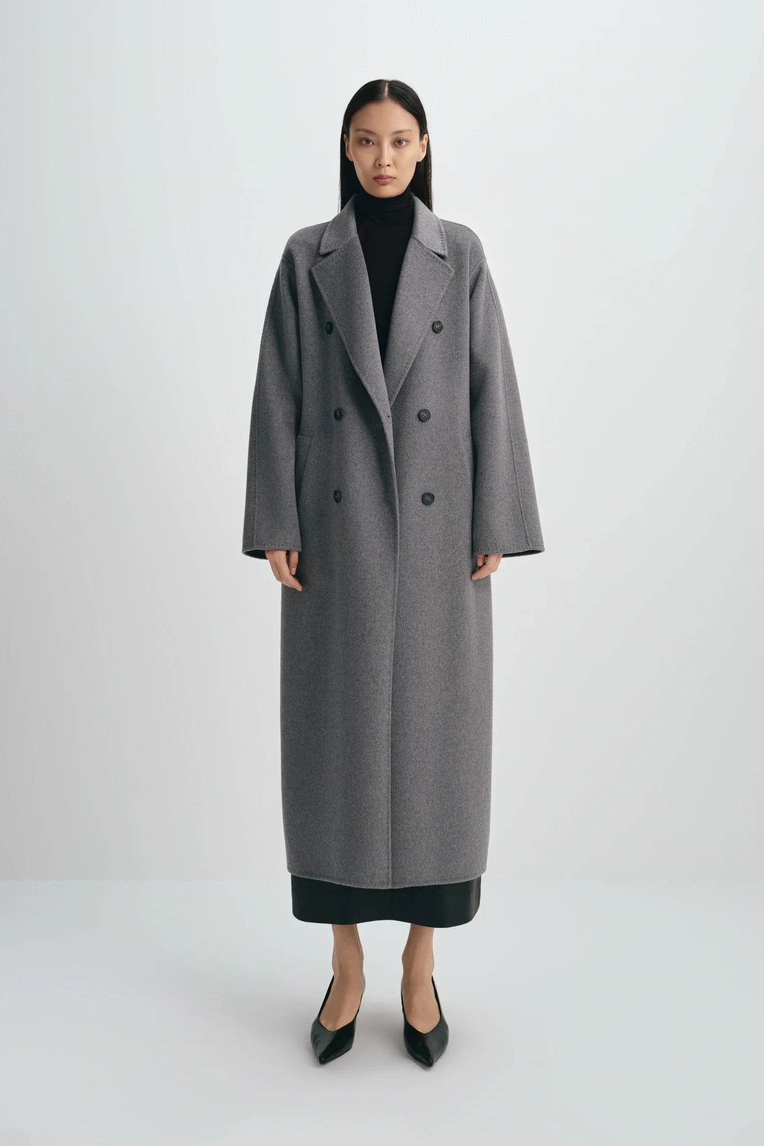 Martine Belted Coat