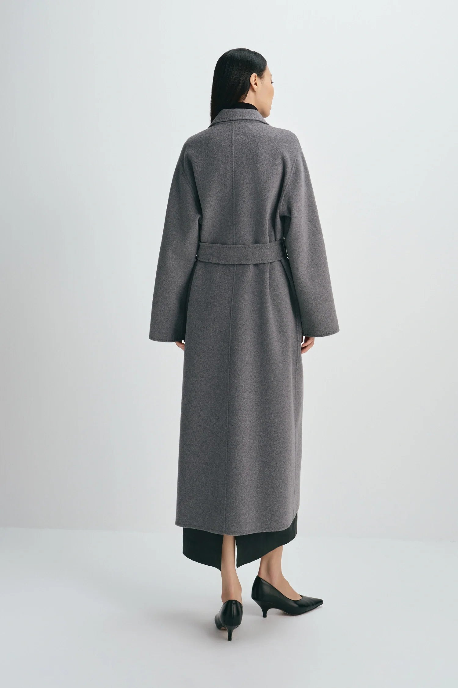Martine Belted Coat