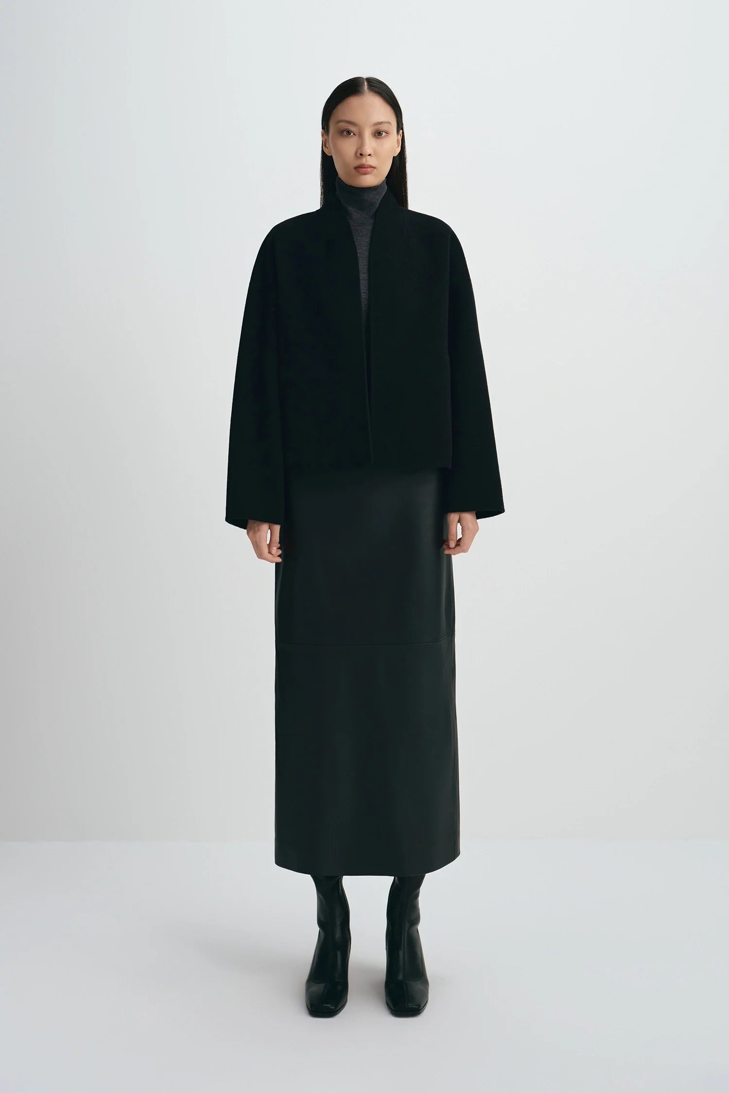Jaurès Shawl Collar Jacket
