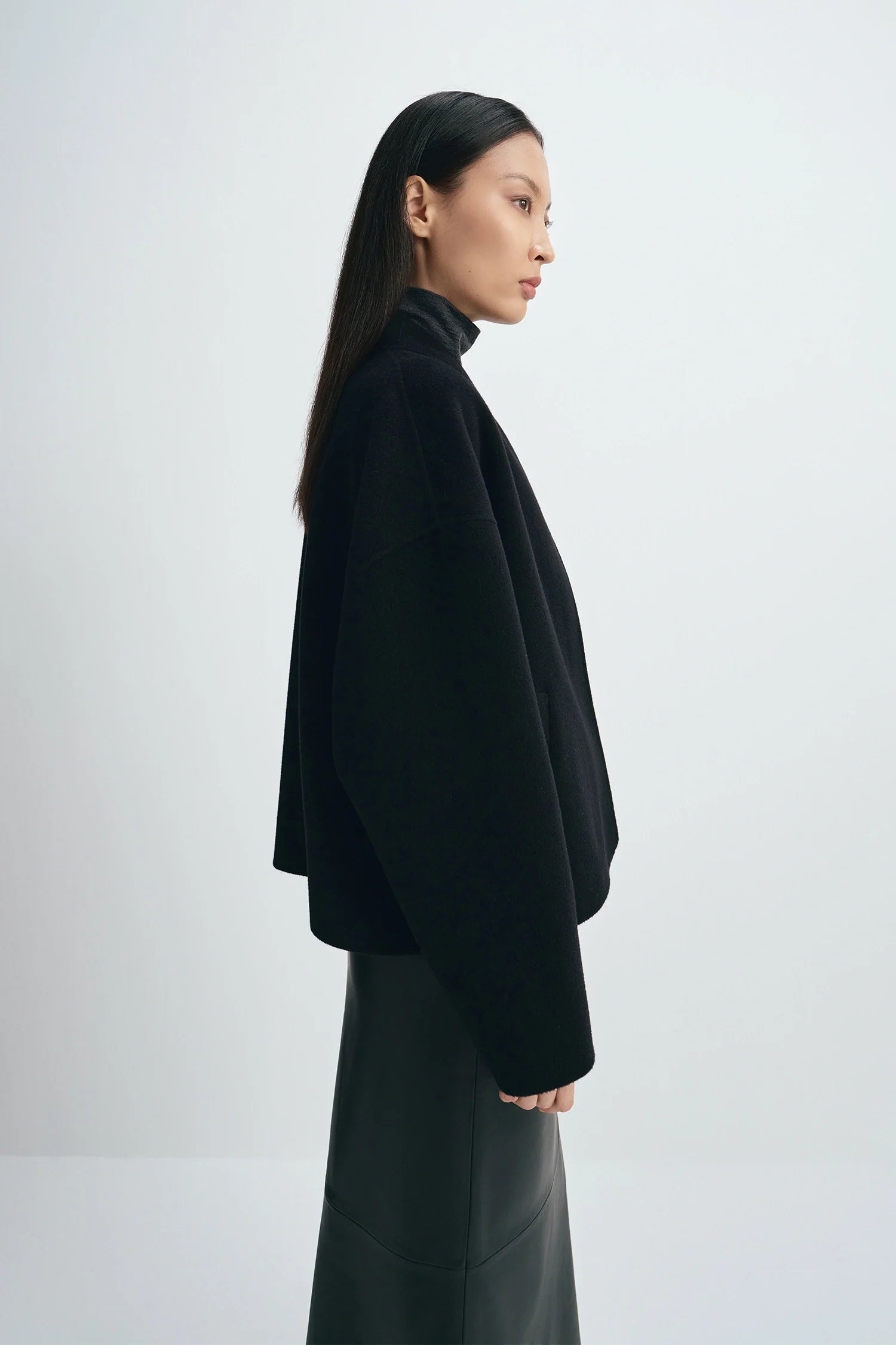 Jaurès Shawl Collar Jacket