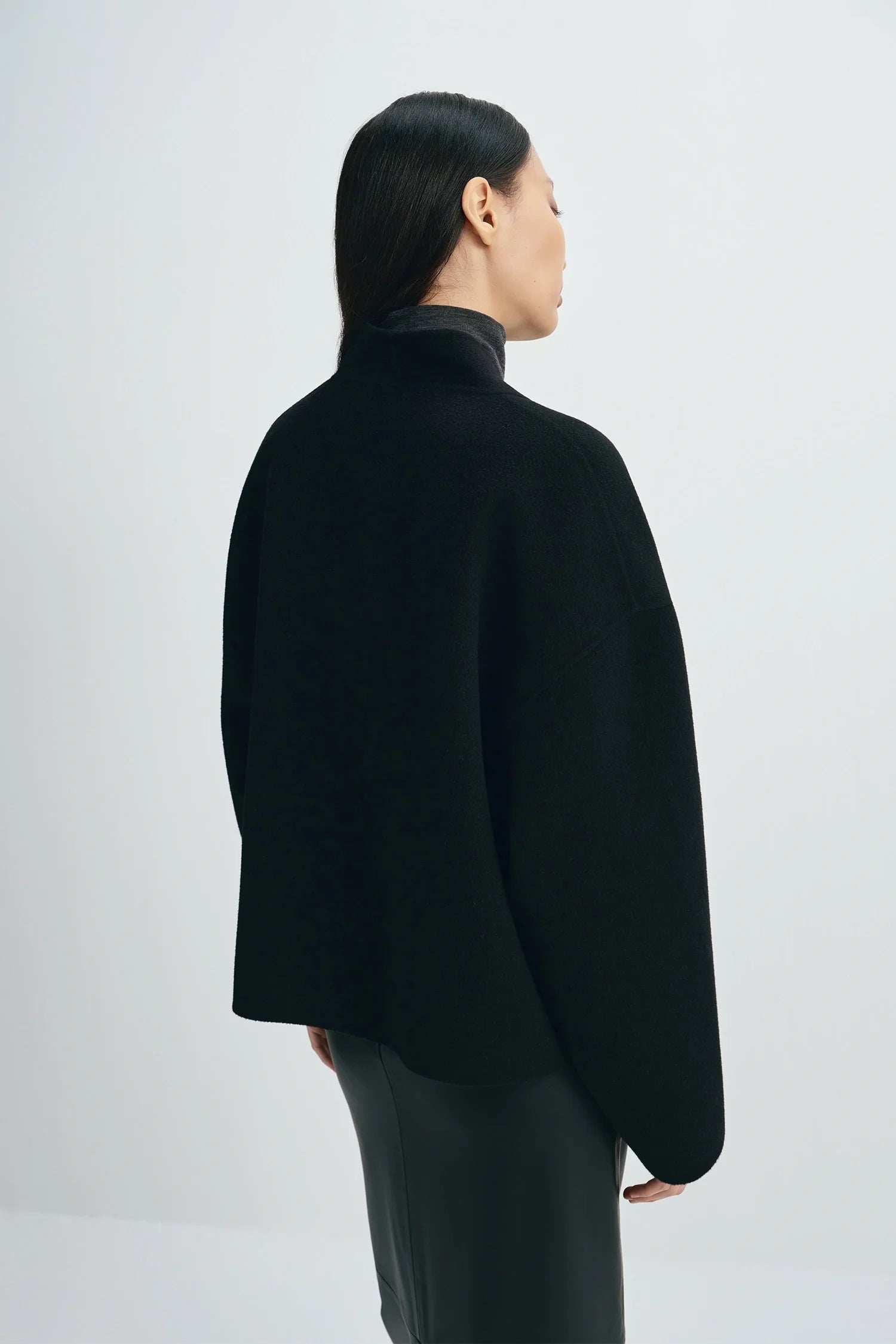 Jaurès Shawl Collar Jacket