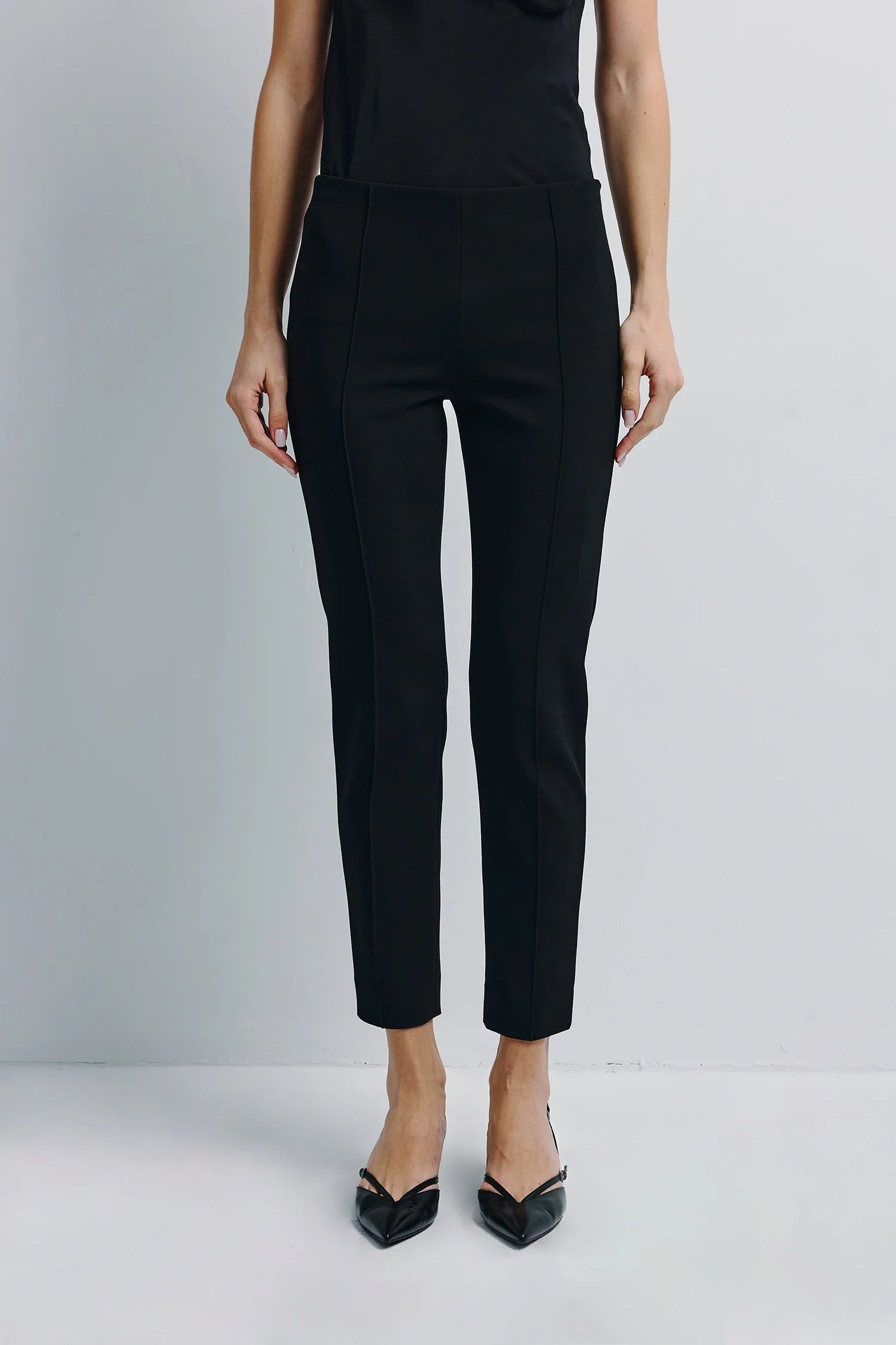 Morris Cropped Slim Pant