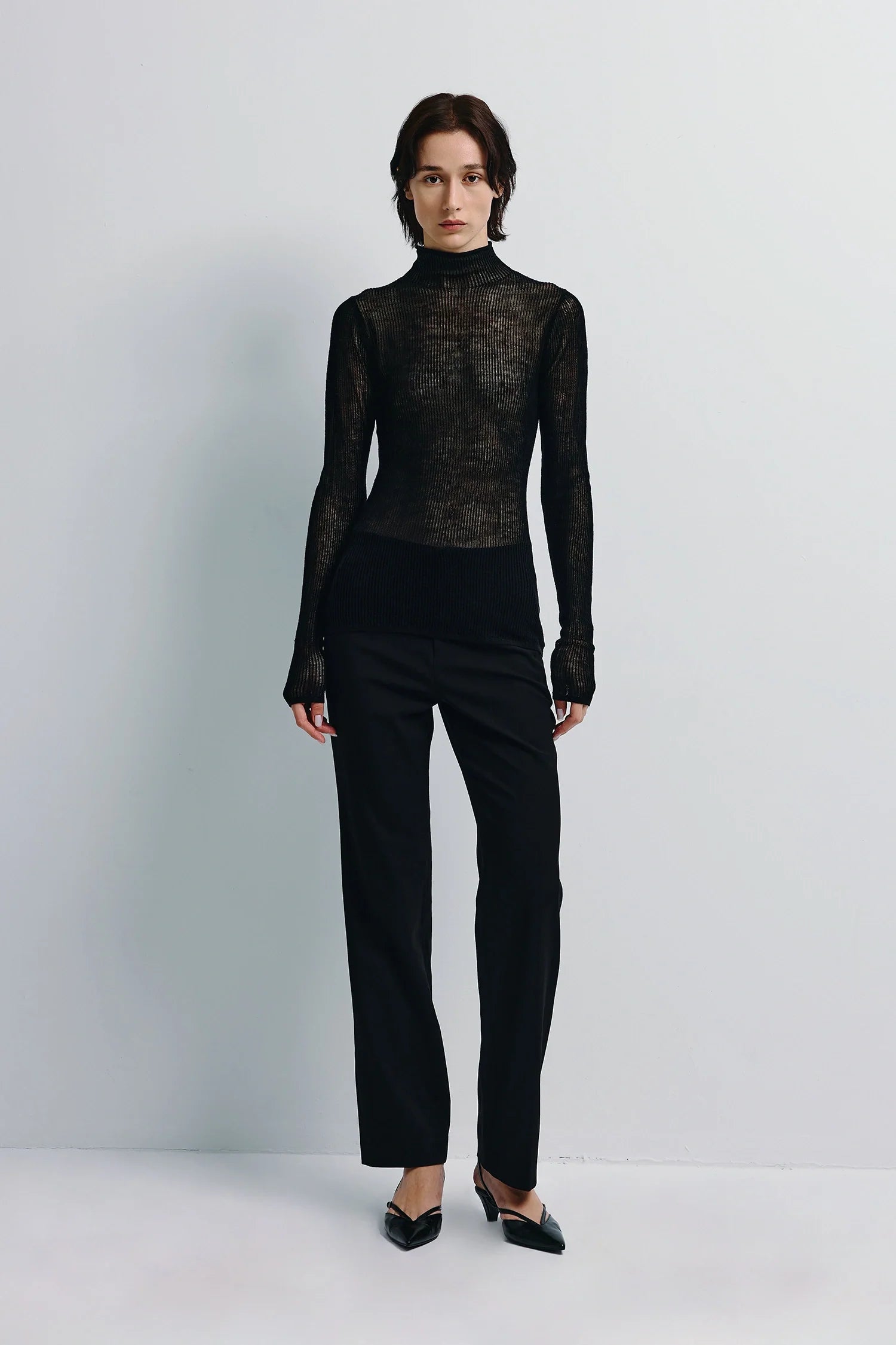 Lenn Straight Leg Pant