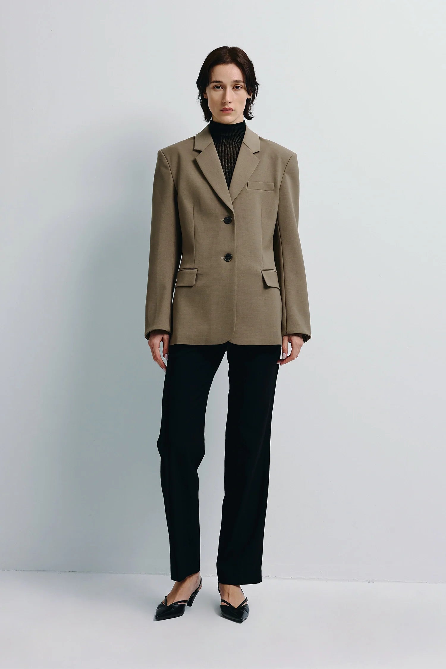 Lenn Straight Leg Pant