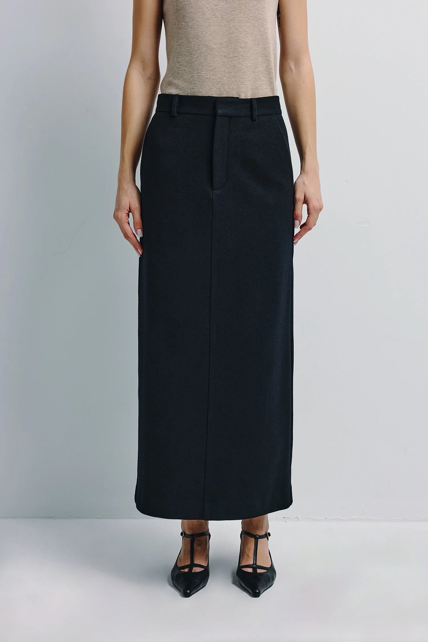 Camberly Midi Skirt