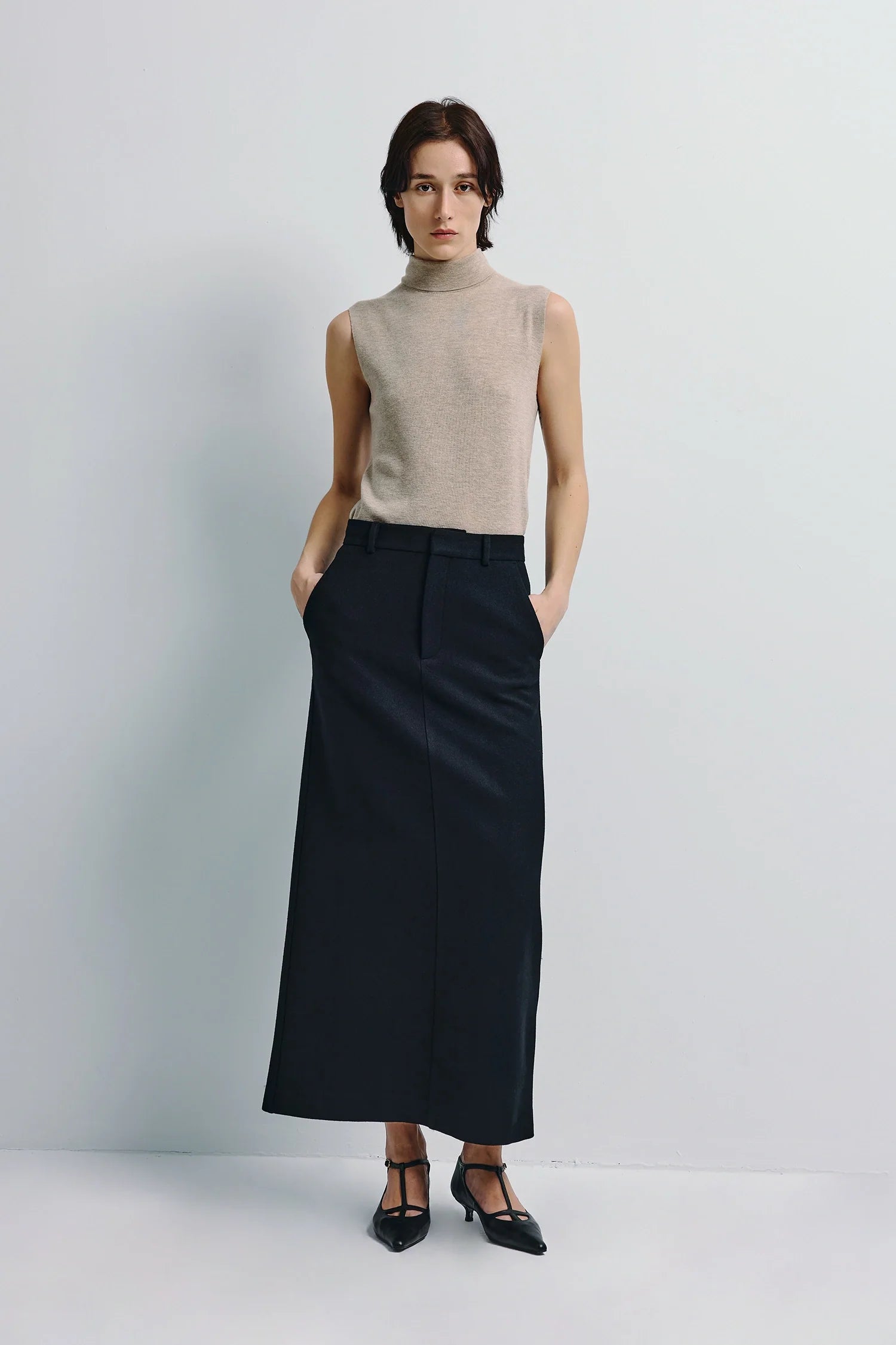 Camberly Midi Skirt