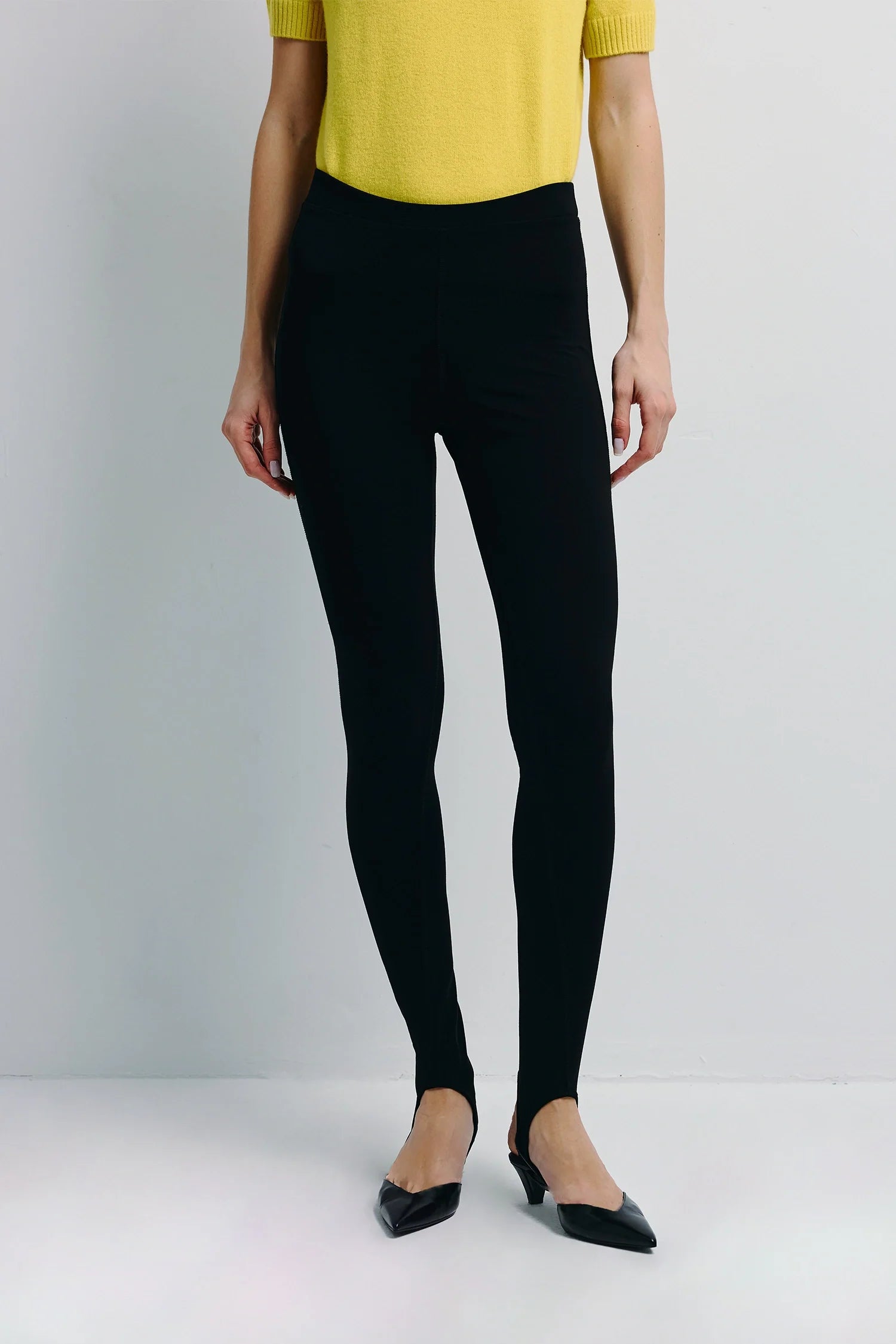 Selvie Stirrup Legging Pant