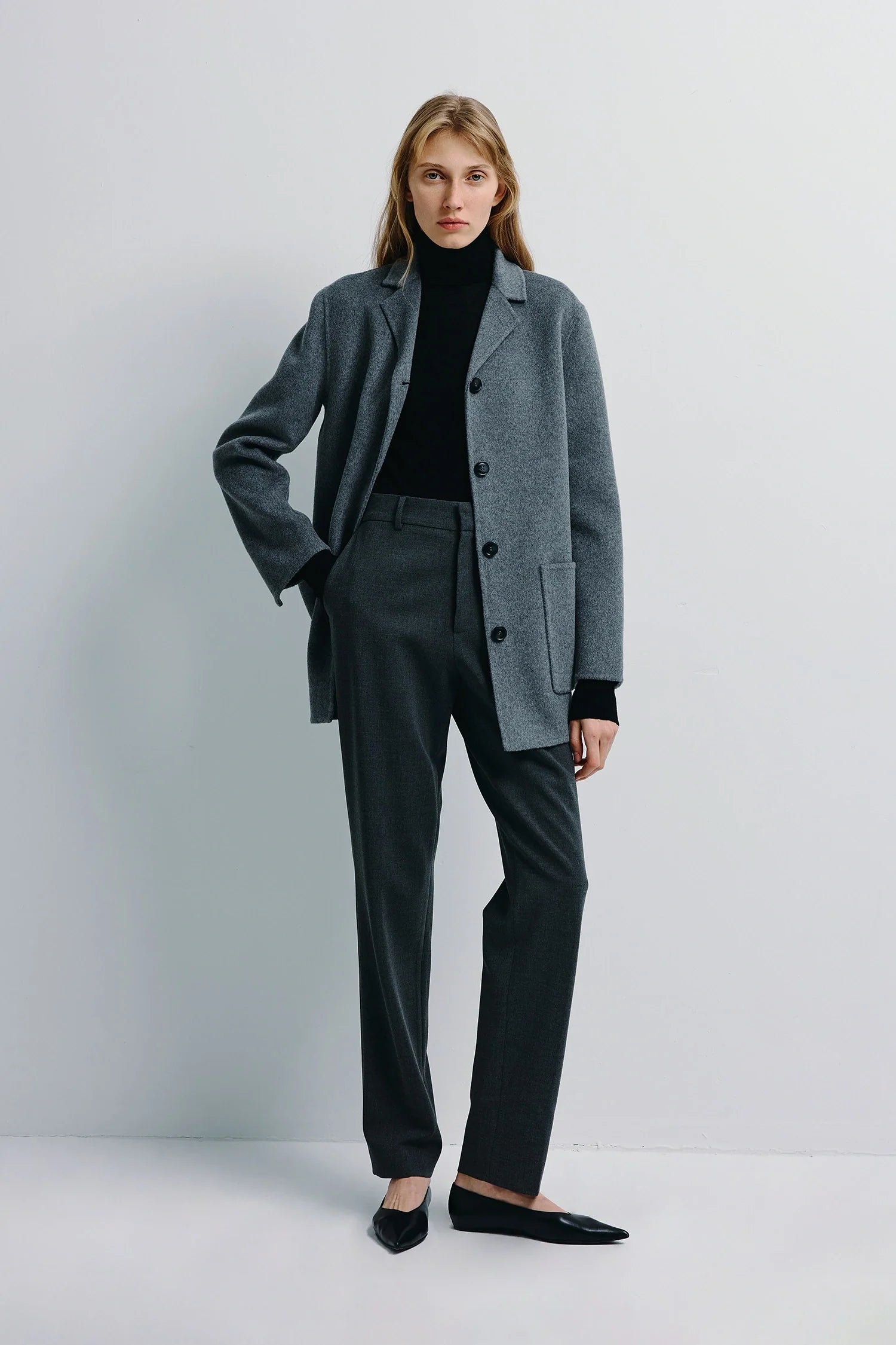 Nessa Slim Leg Pant