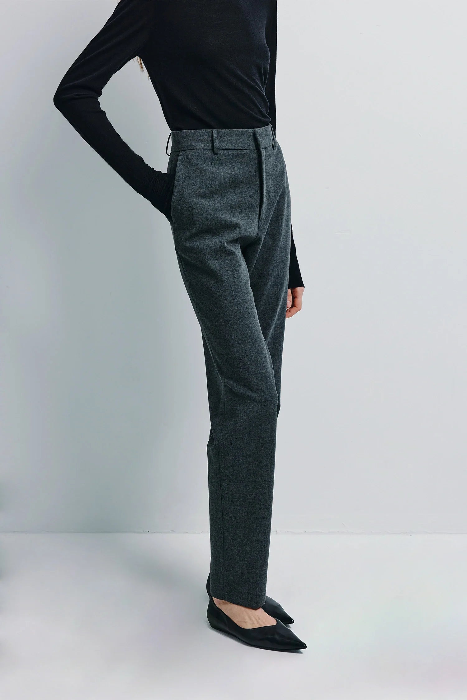 Nessa Slim Leg Pant